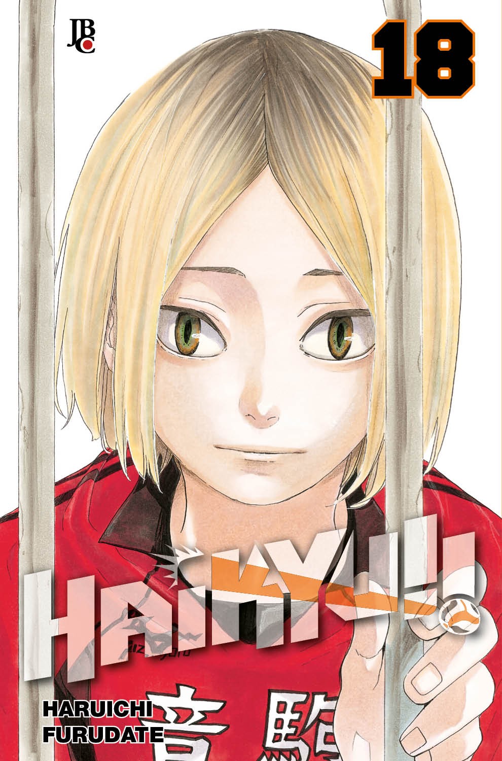 Haikyu!! Vol. 18 - Big