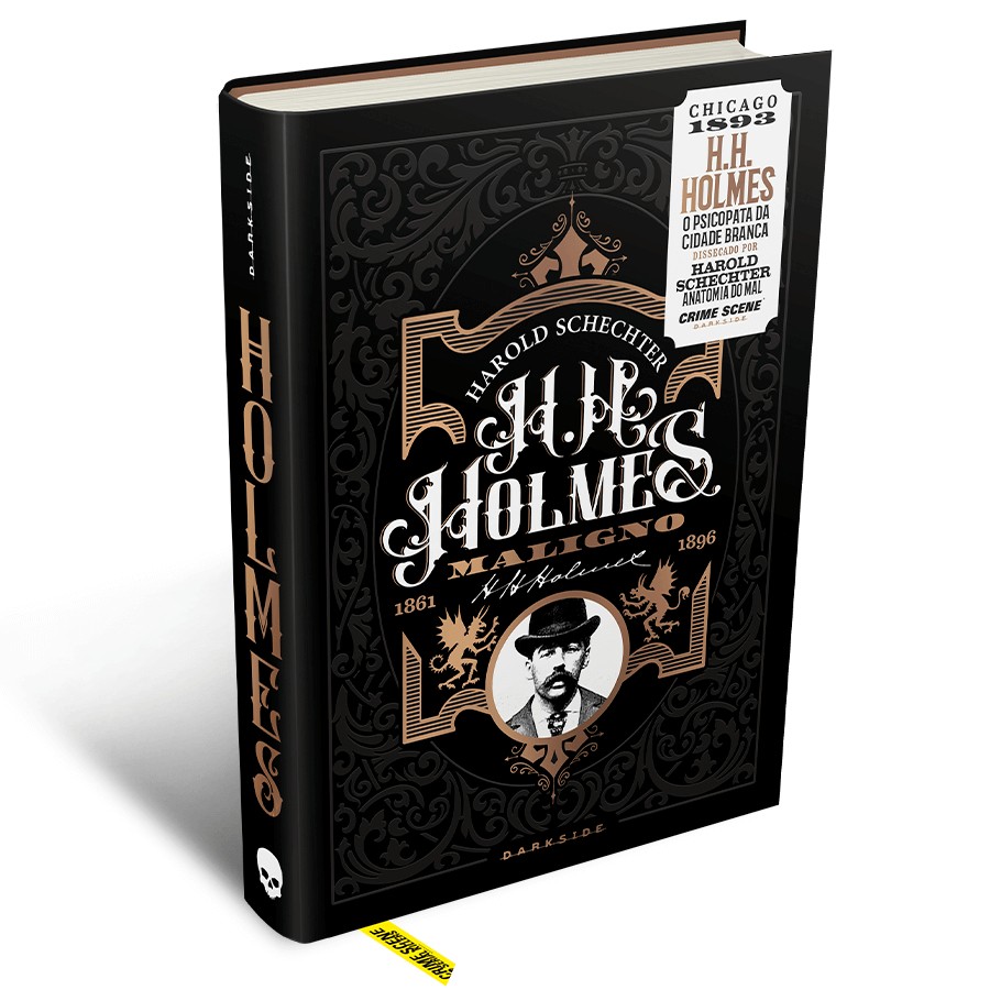 H. H. Holmes: Maligno – O Assassino da Cidade Branca