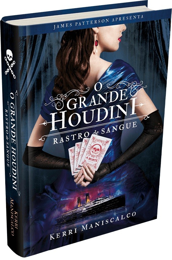 Rastro de Sangue: O Grande Houdini