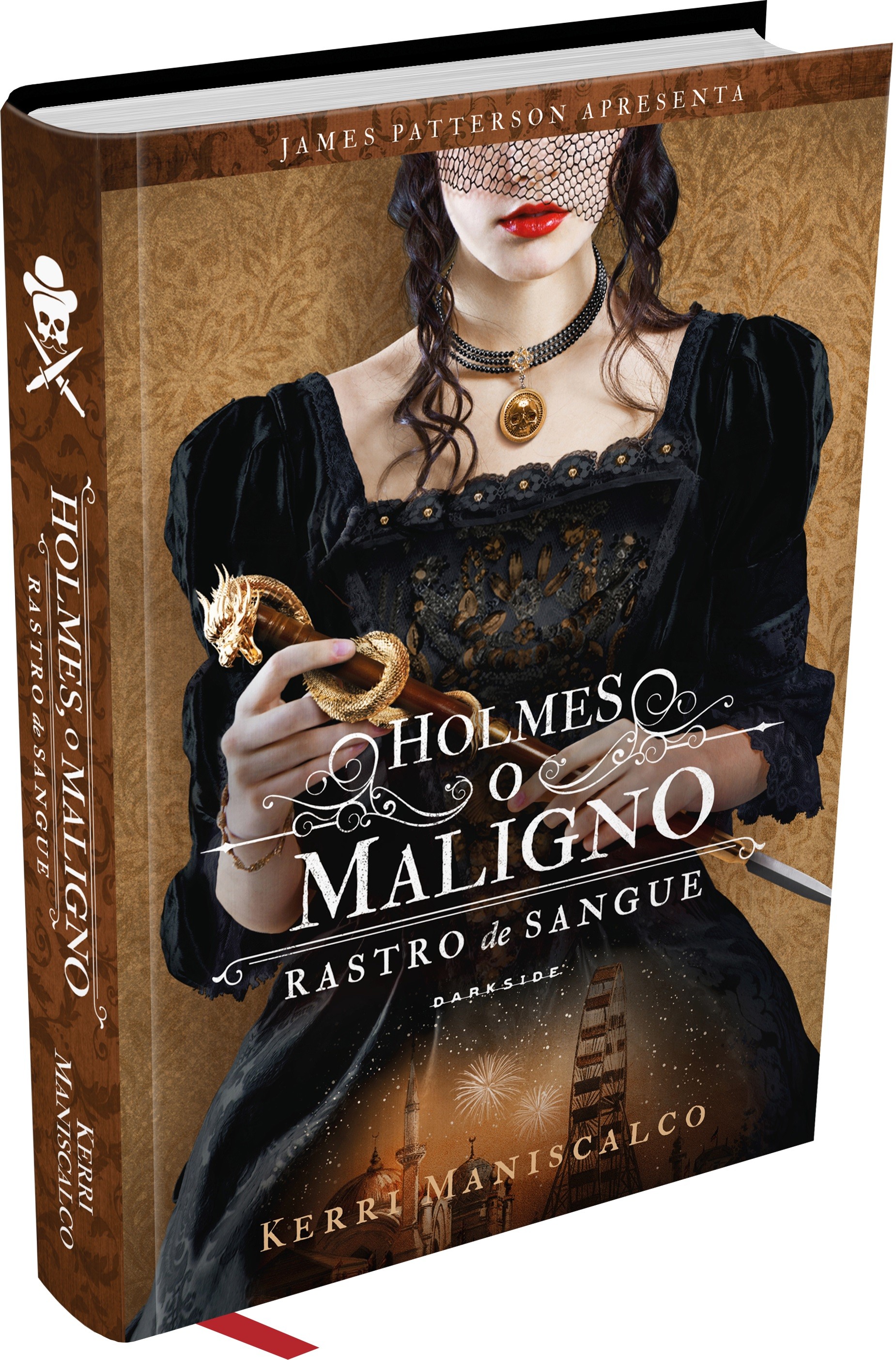 Rastro de Sangue: Holmes, o Maligno