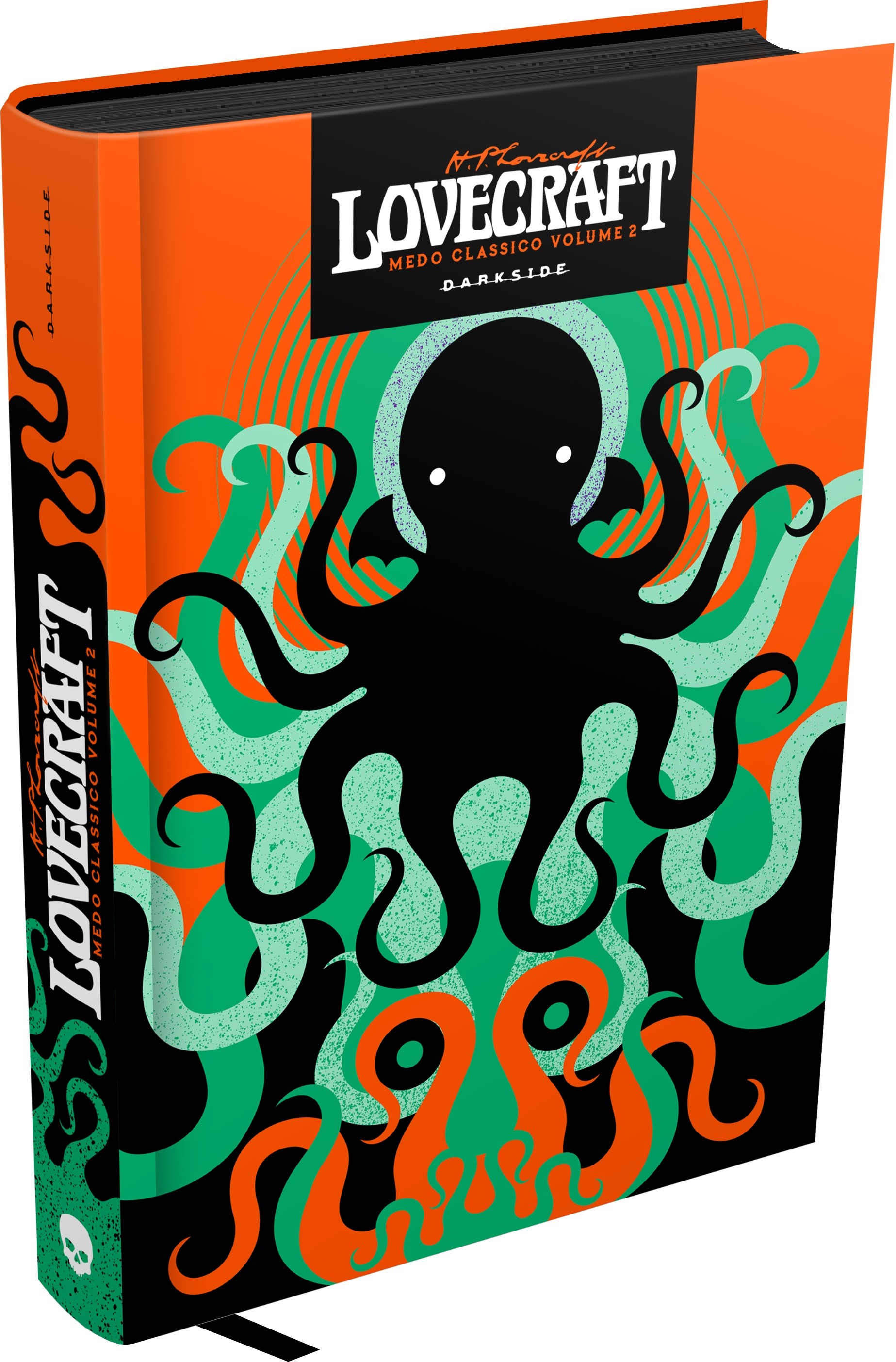 H.P. Lovecraft: Medo Clássico Volume 2 - Cosmic Edition