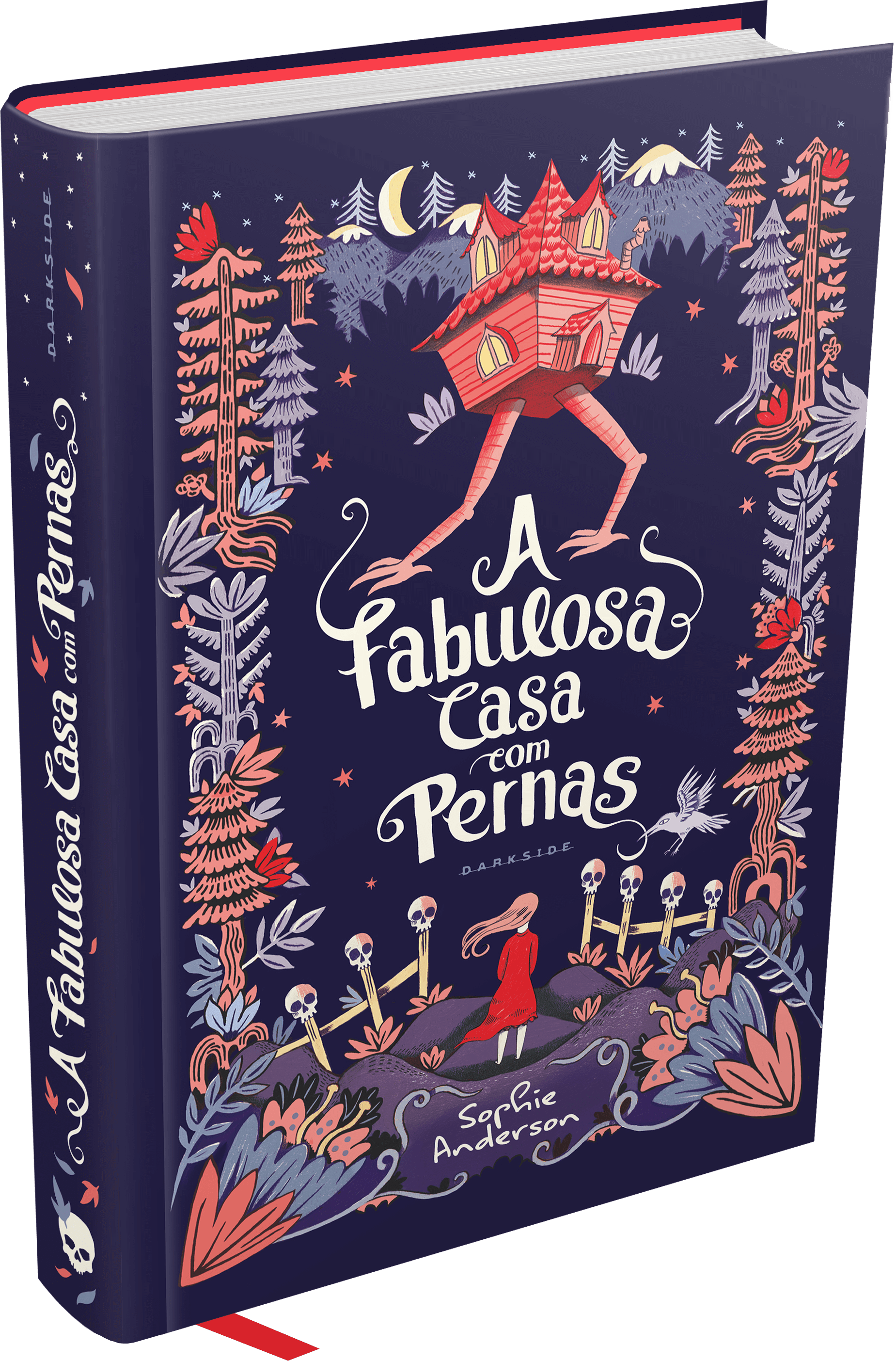 A Fabulosa Casa com Pernas