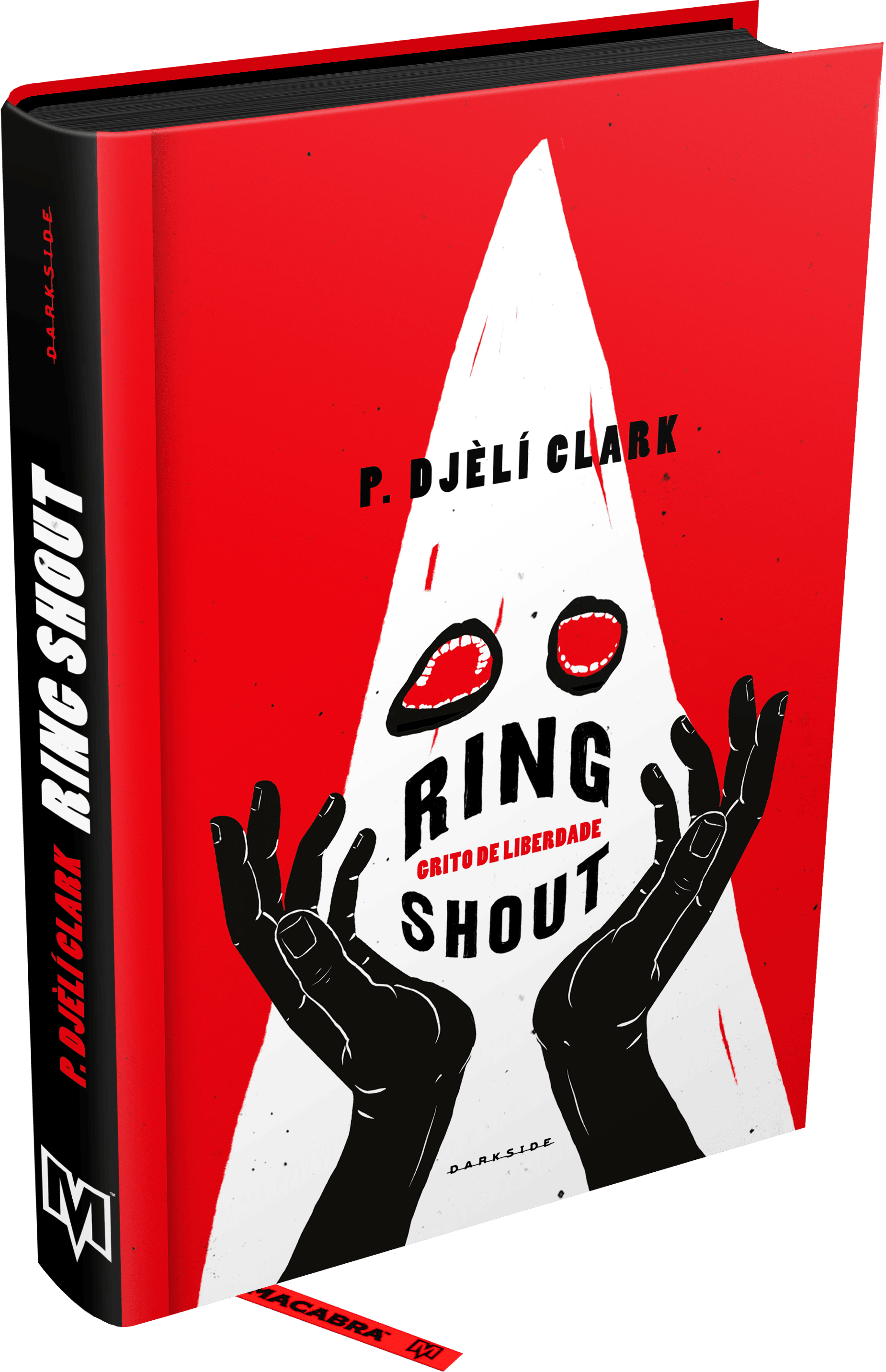 Ring Shout: Grito de Liberdade