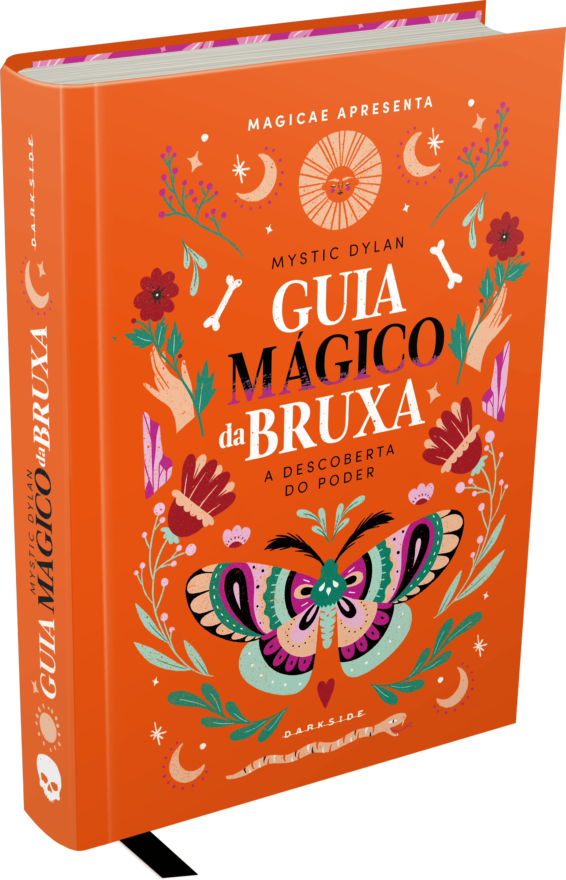 Guia Mágico da Bruxa