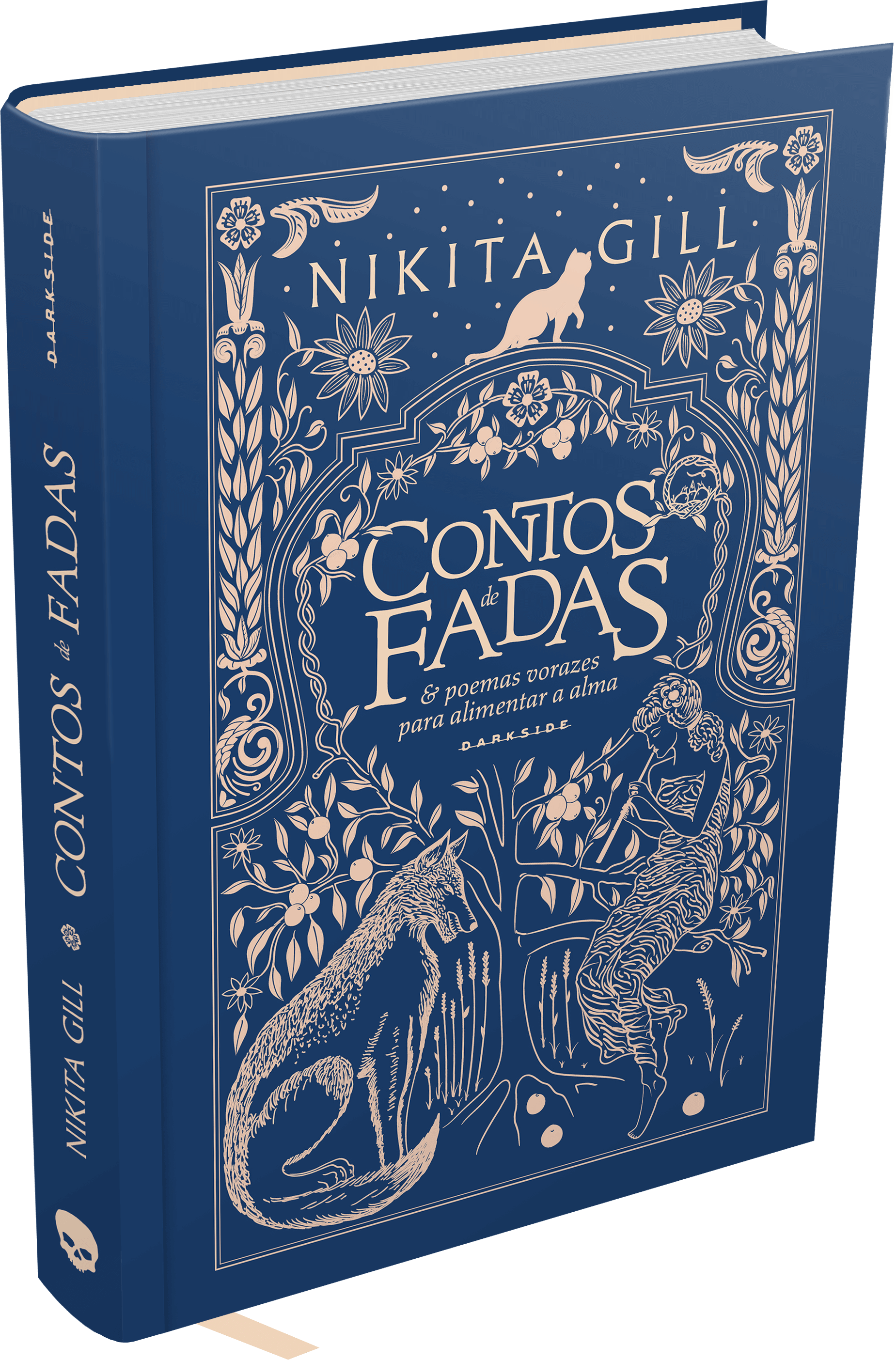 Contos de Fadas & Poemas Vorazes para Alimentar a Alma