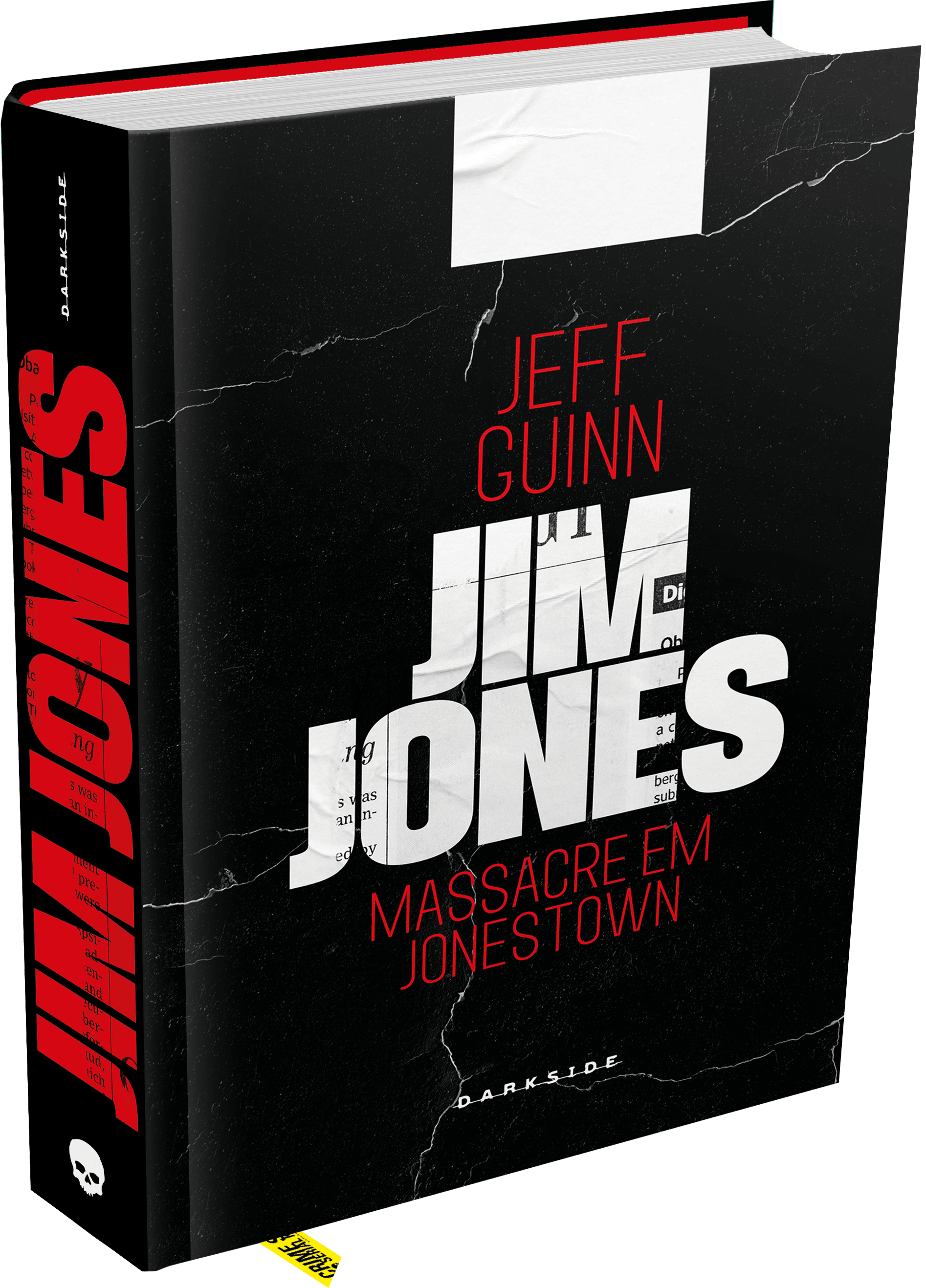 Jim Jones Profile: Massacre em Jonestown