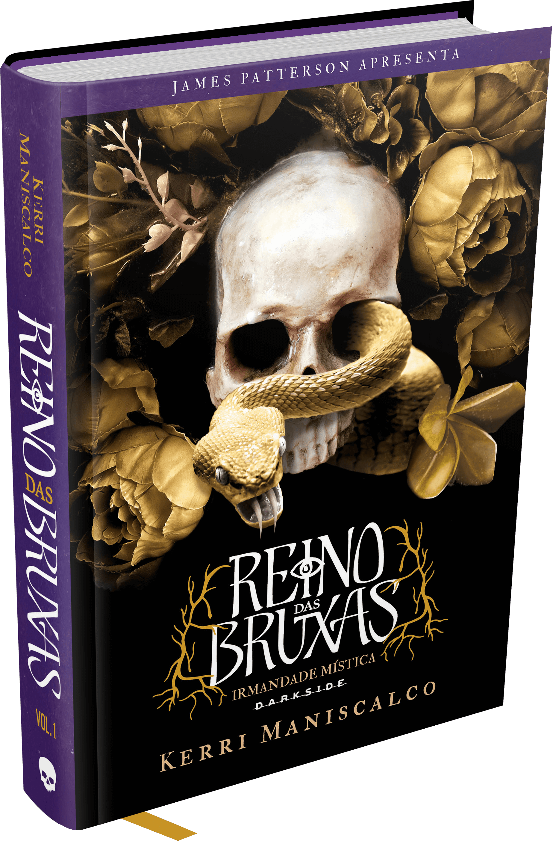 Reino das Bruxas: Irmandade Mística