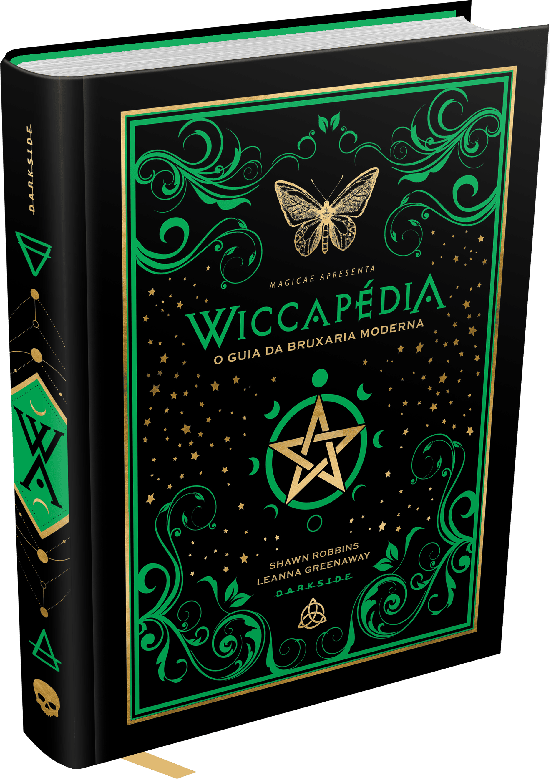 Wiccapédia: O Guia da Bruxaria Moderna