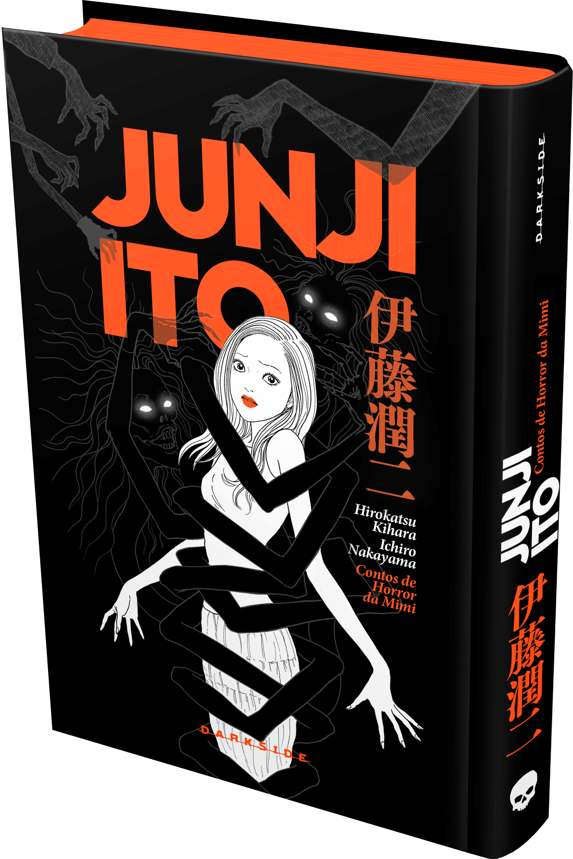 Contos de Horror da Mimi (Edição Completa)