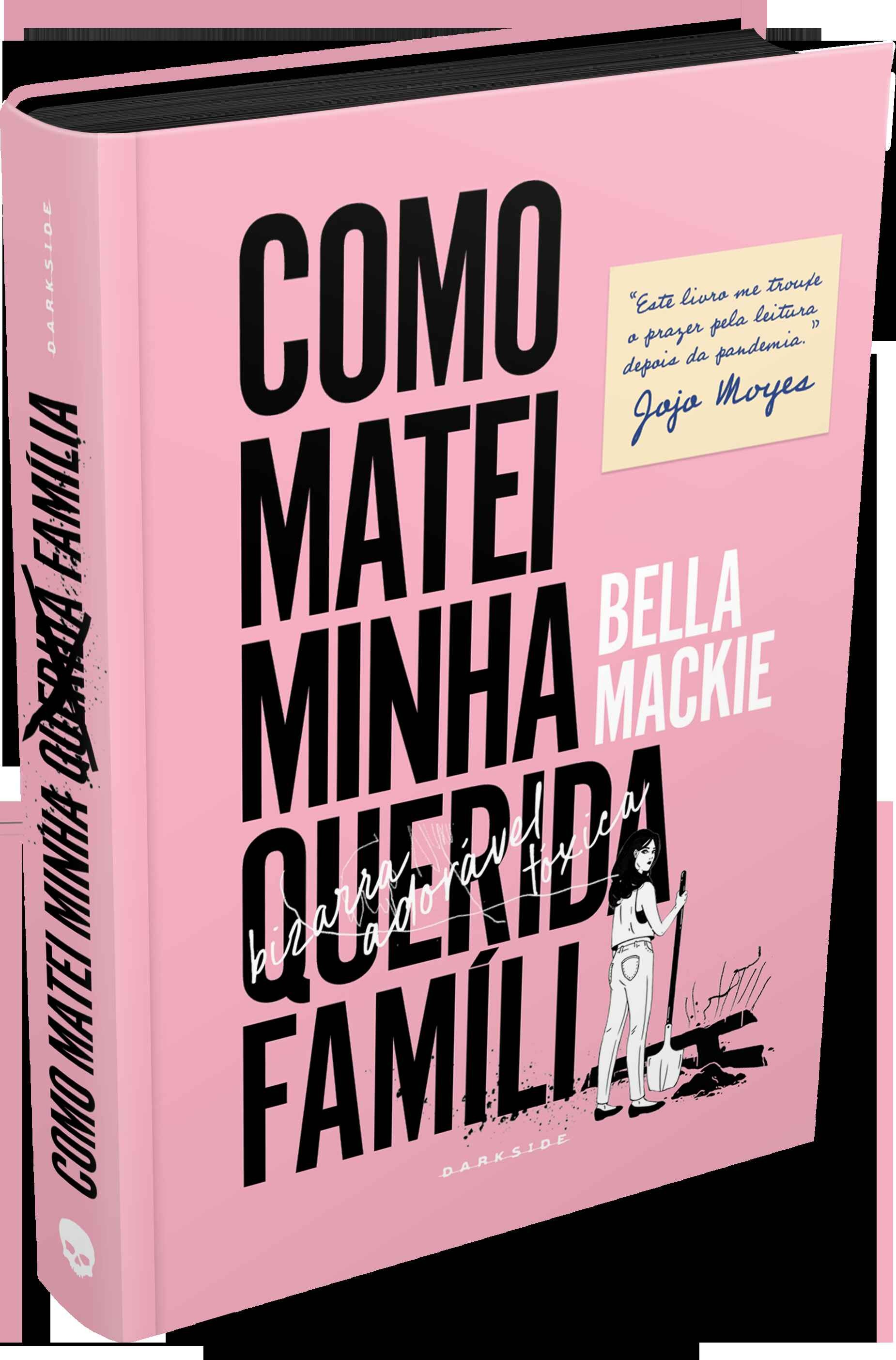 Como Matei Minha Querida Família