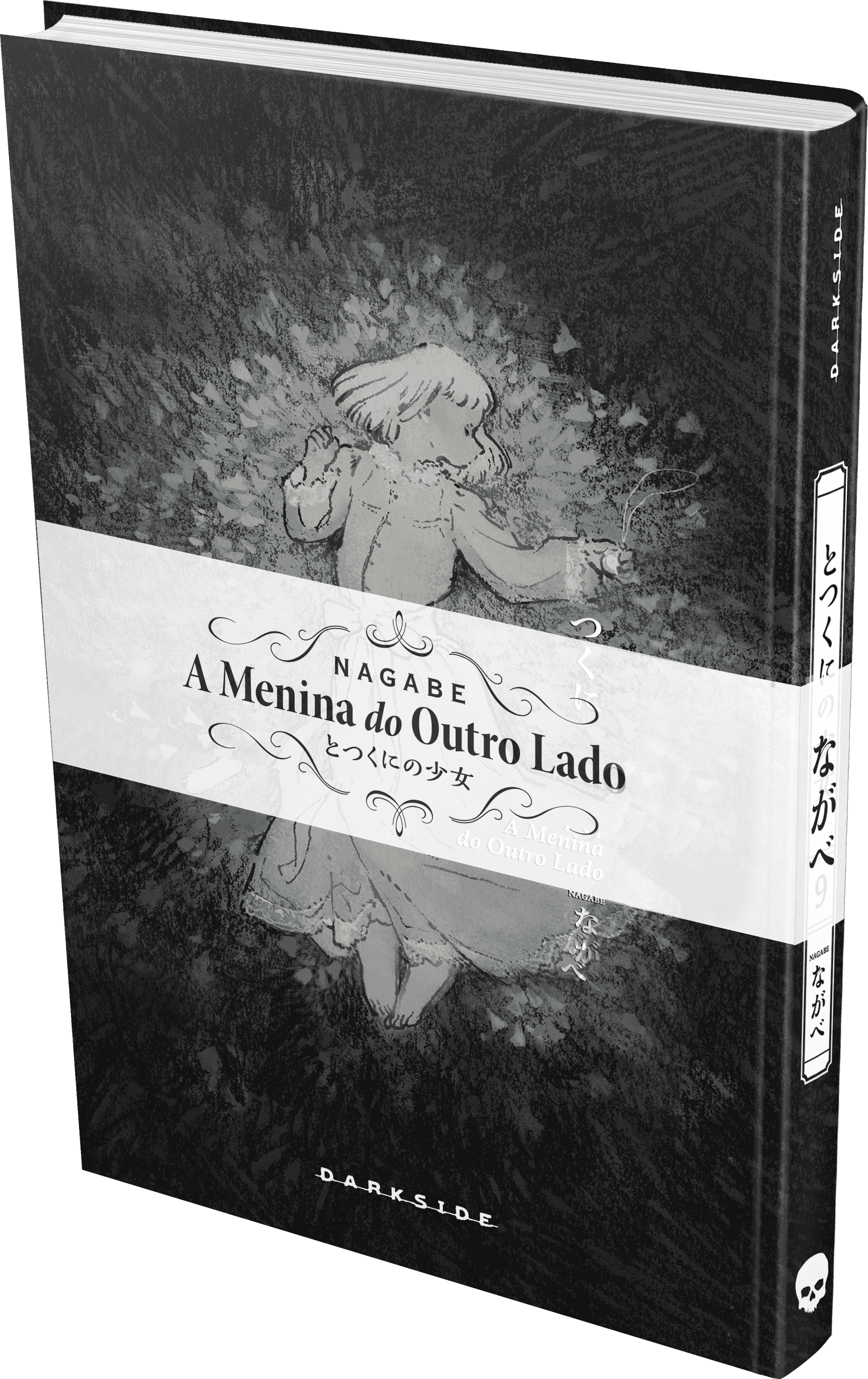 A Menina do Outro Lado: Vol. 9