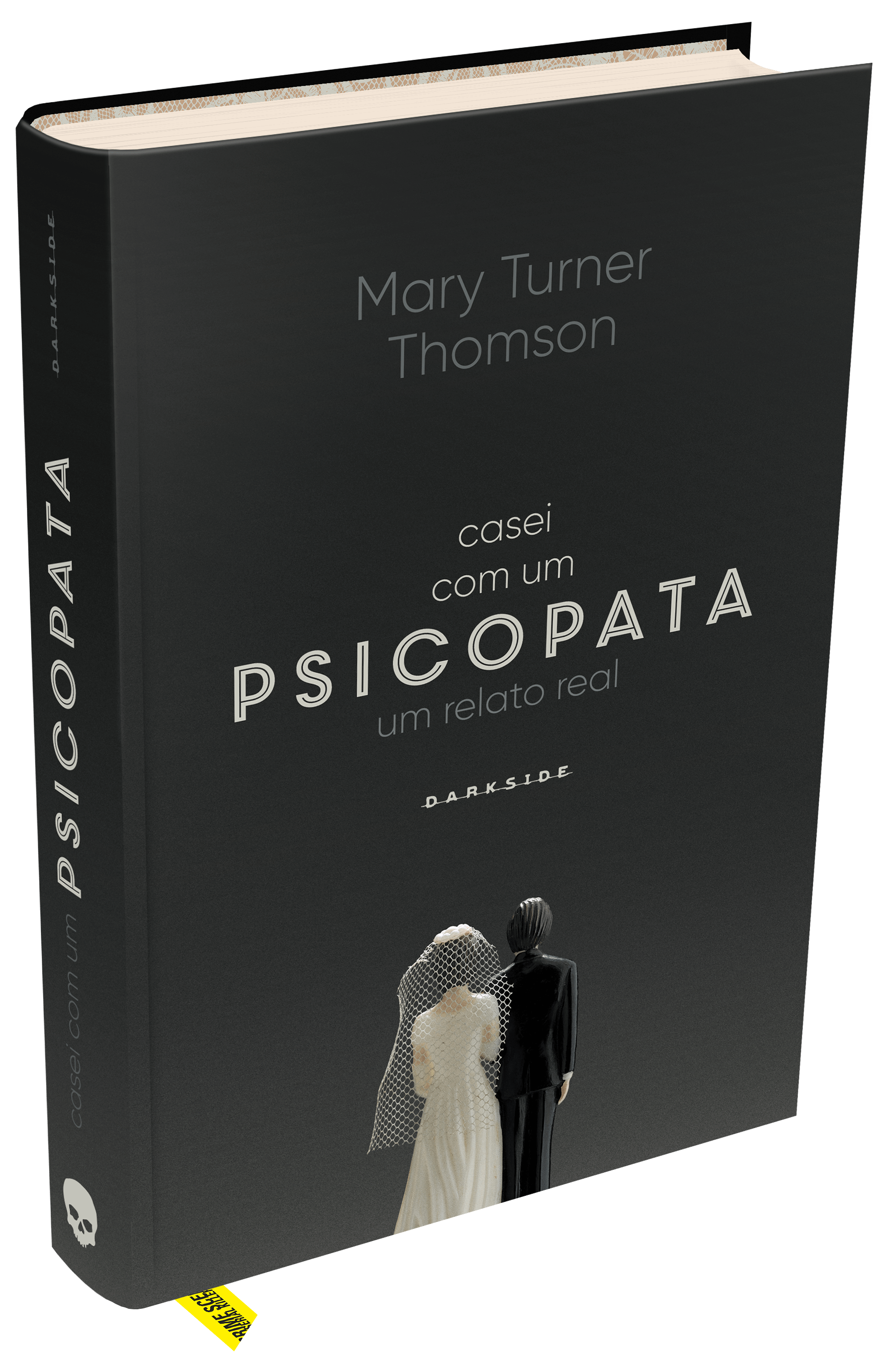 Casei com um Psicopata