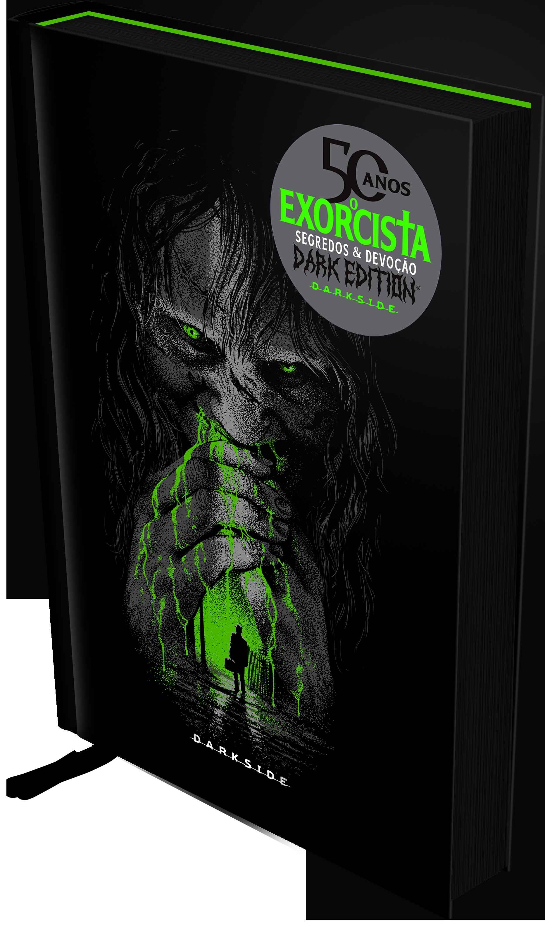 O Exorcista: Segredos e Devoção – Dark Edition