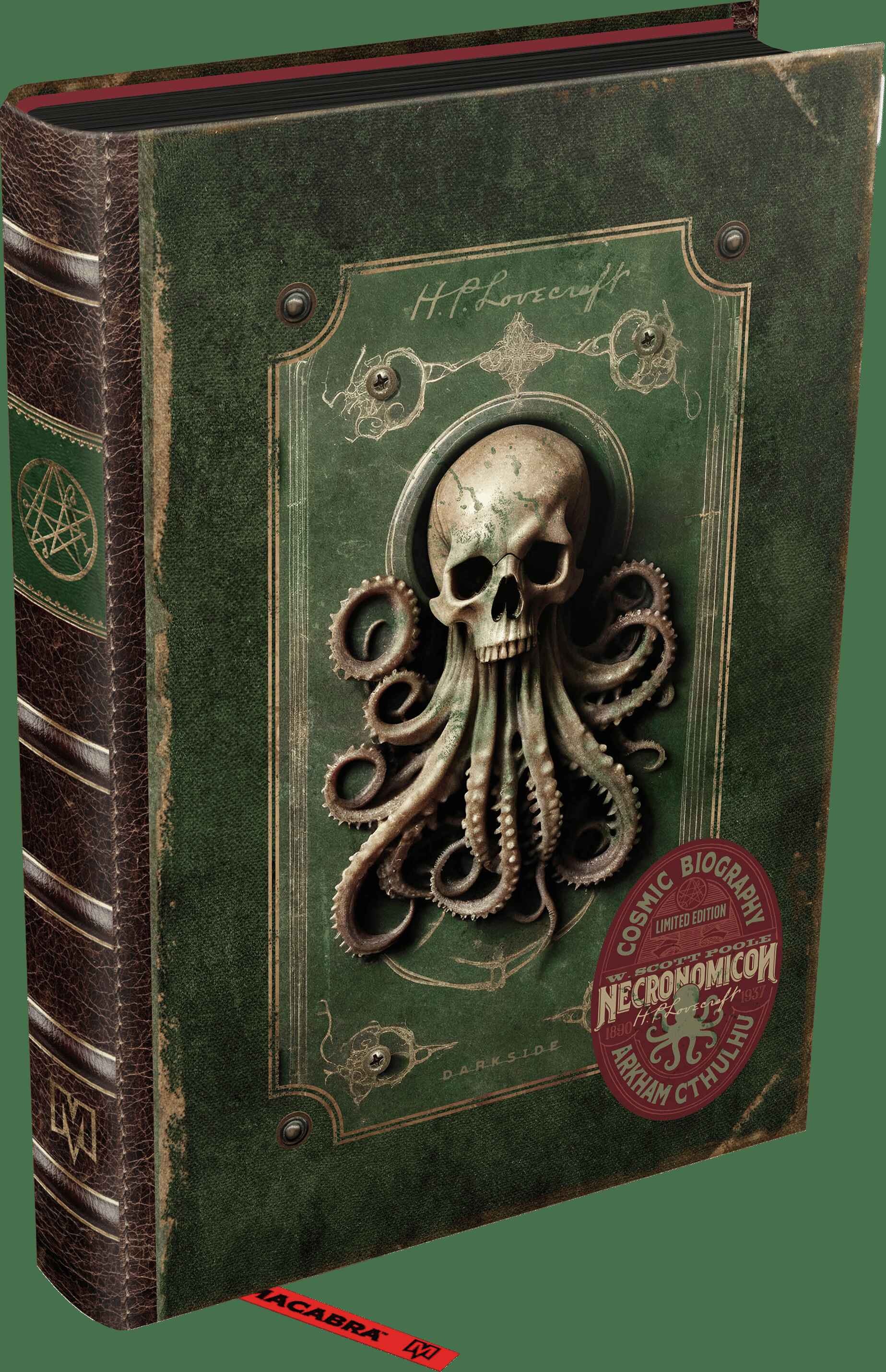 Necronomicon: Vida & Morte de H.P. Lovecraft