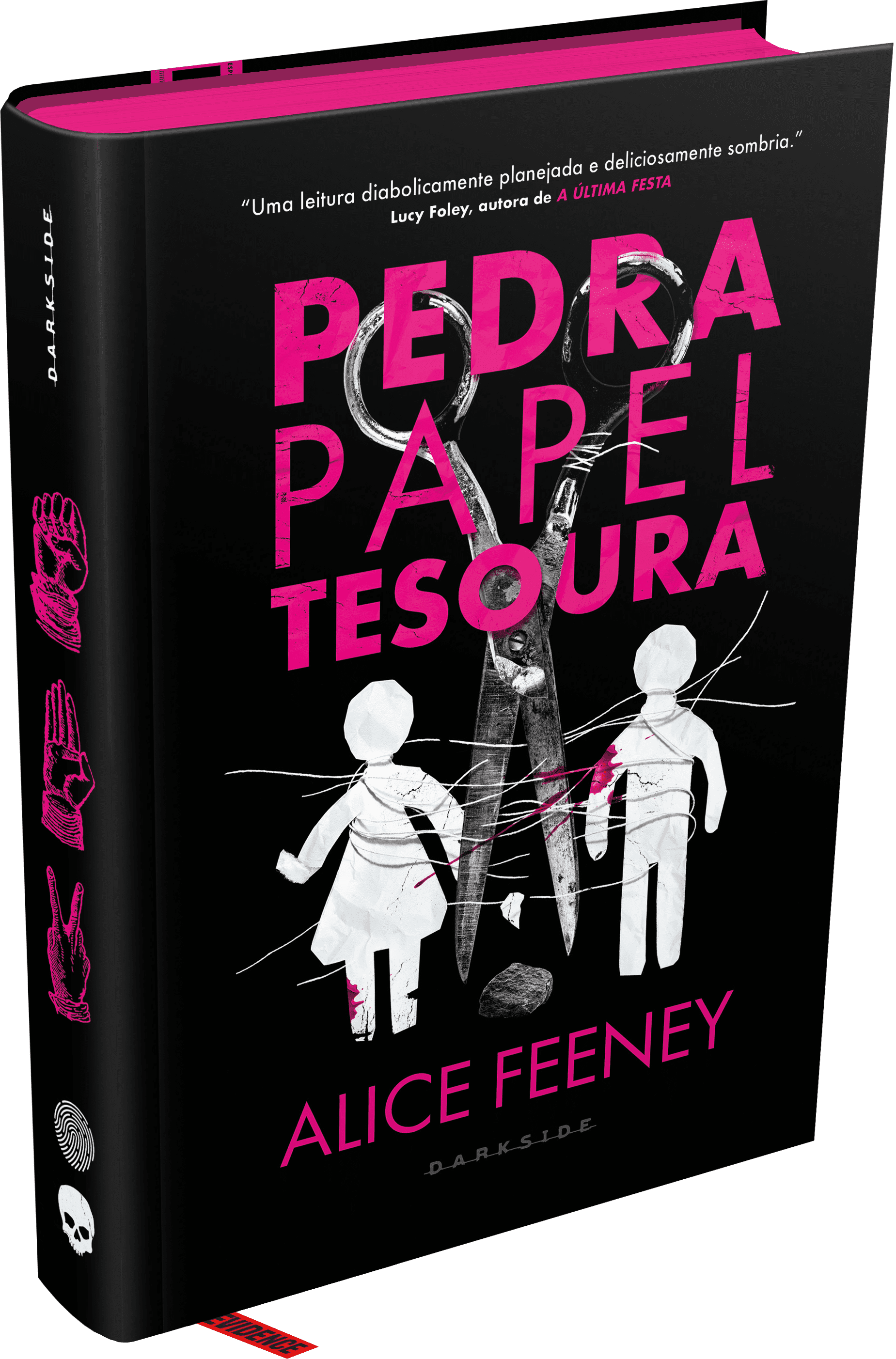 Pedra Papel Tesoura