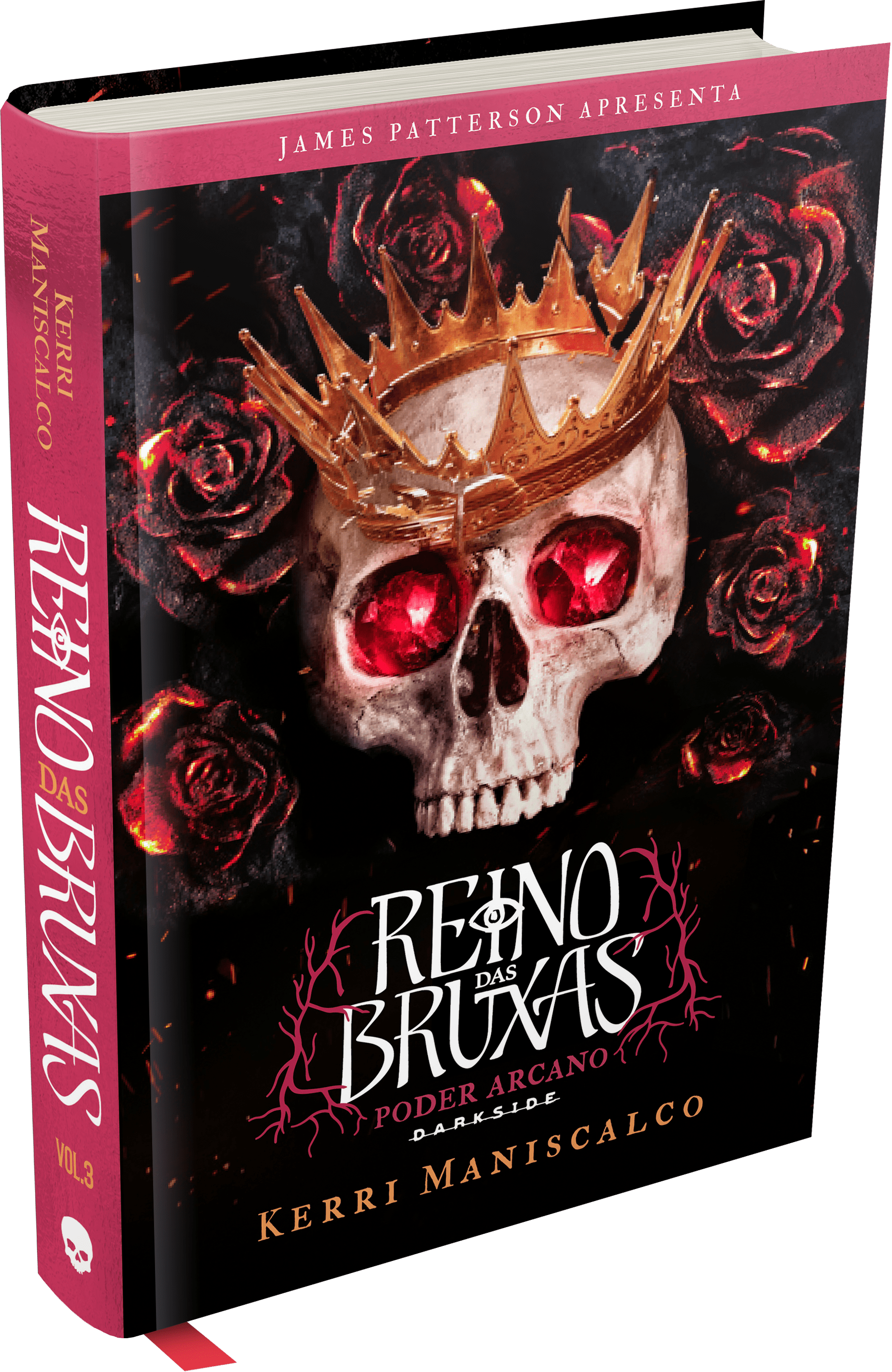 Reino das Bruxas: Poder Arcano