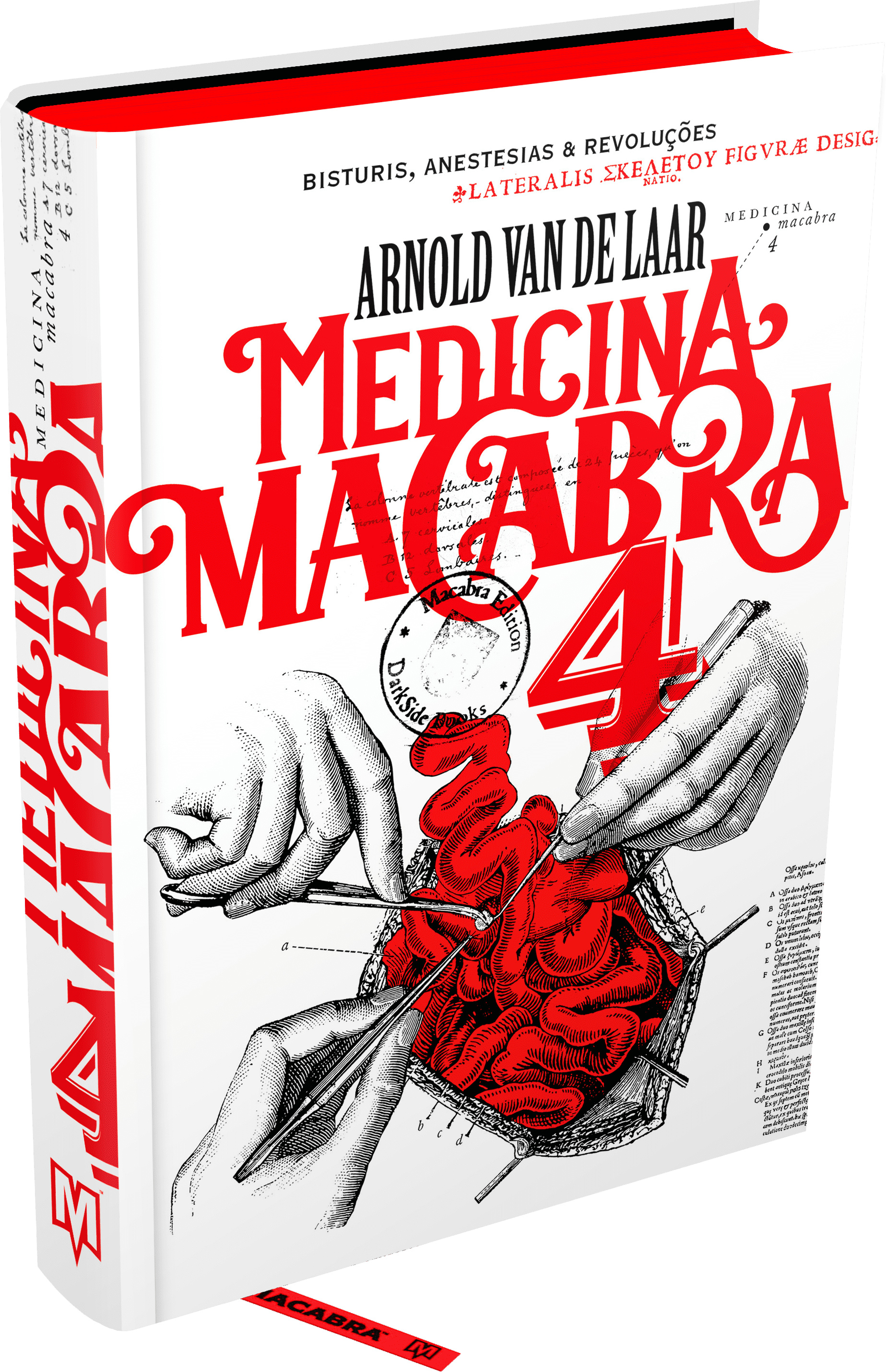 Medicina Macabra 4