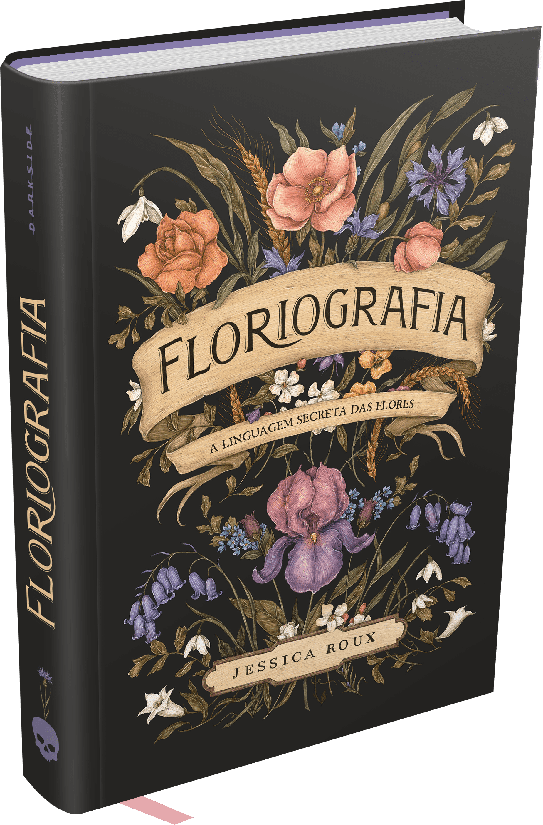 Floriografia: A Linguagem Secreta das Flores