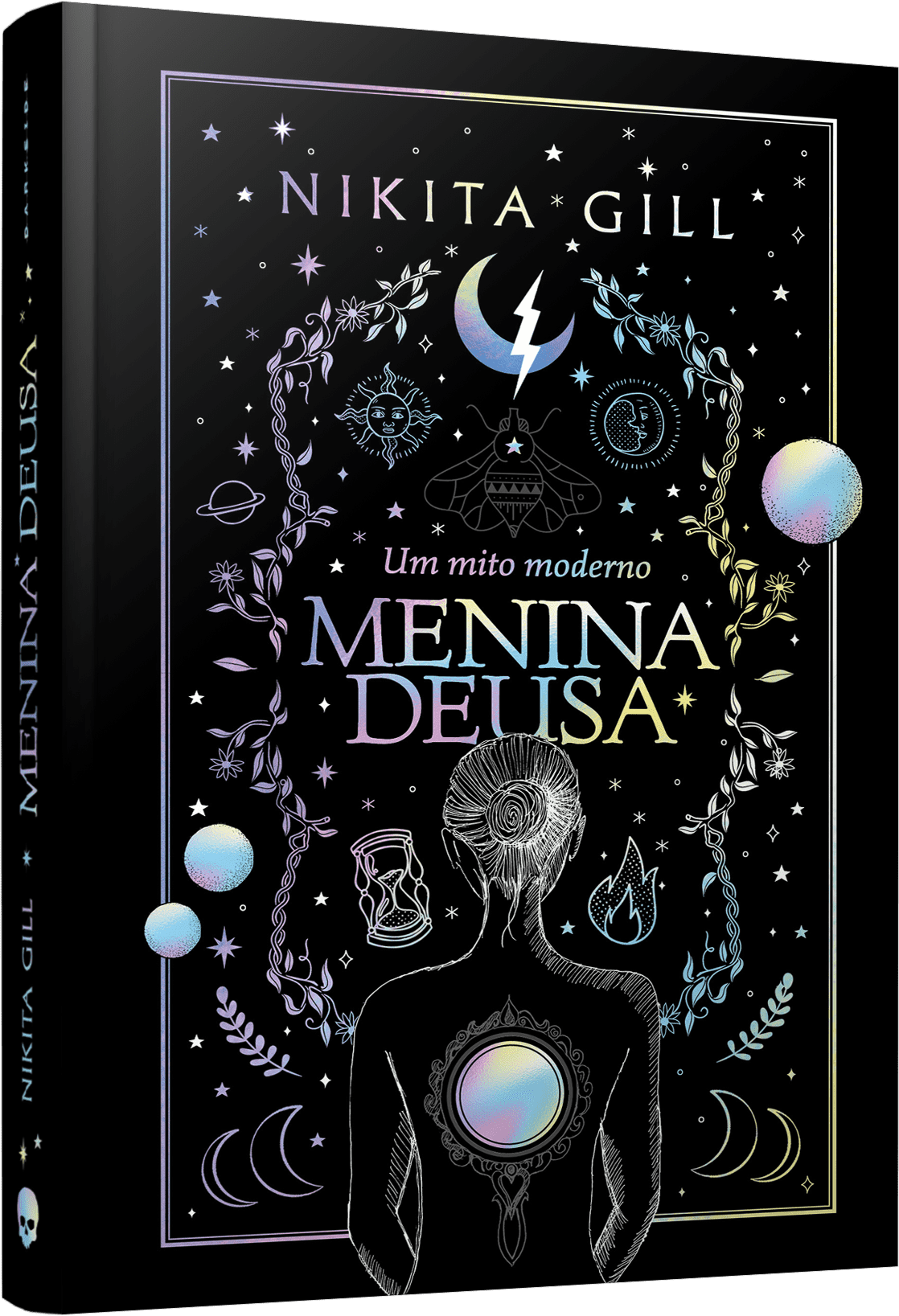 Menina Deusa: Um Mito Moderno