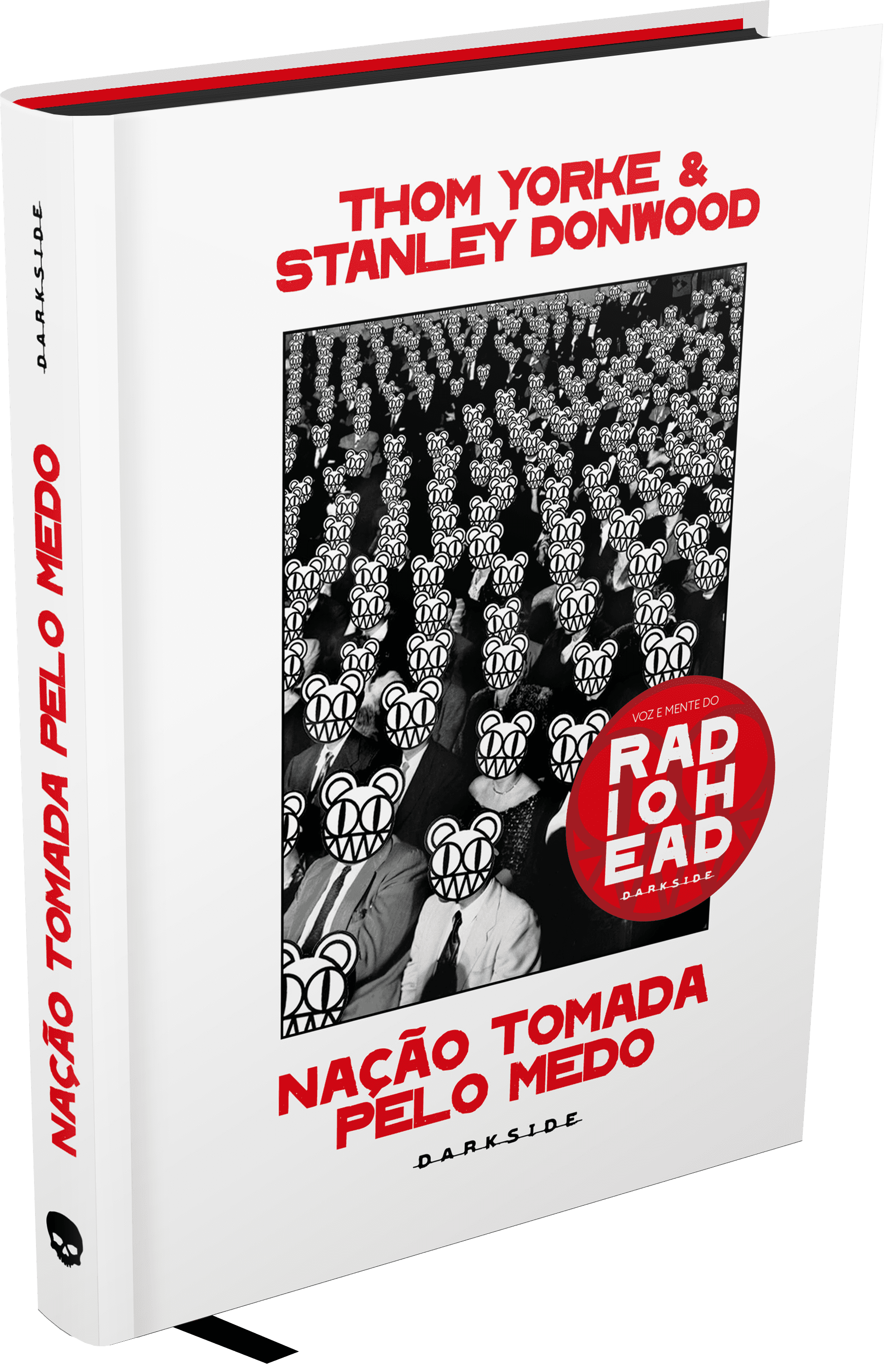 Nação Tomada pelo Medo