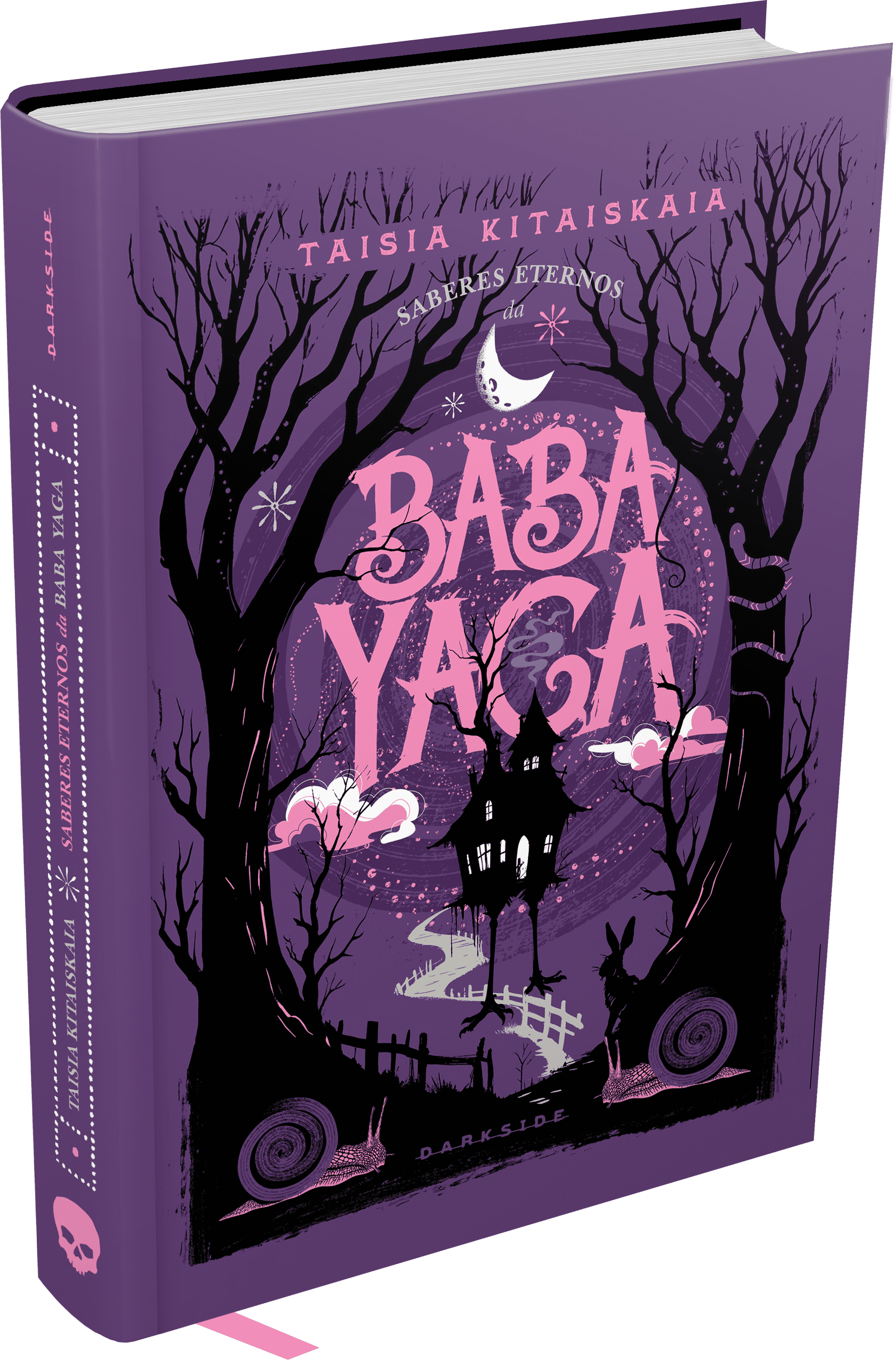 Saberes Eternos da Baba Yaga