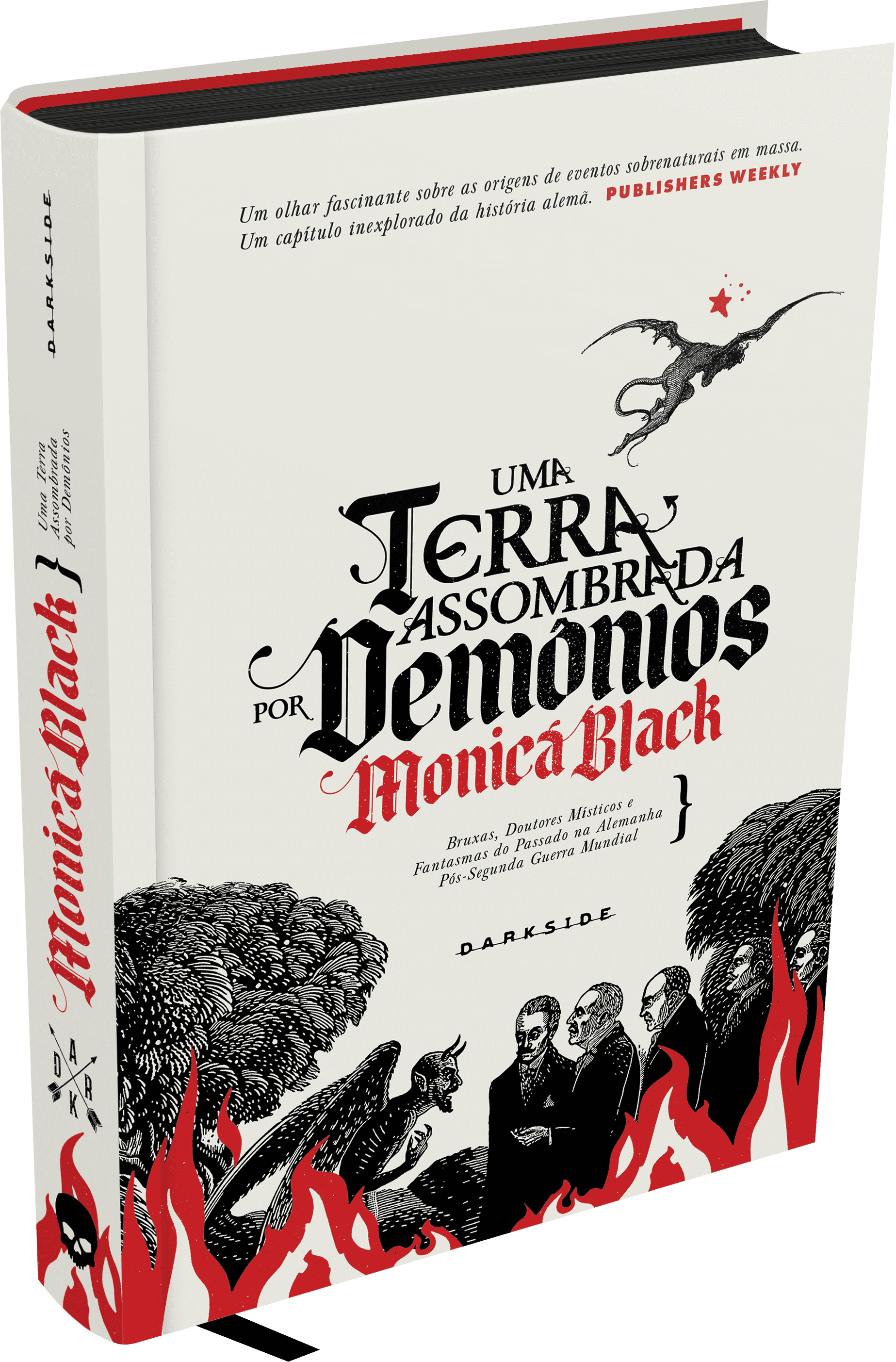 Uma Terra Assombrada por Demônios: Bruxas, Doutores Místicos e Fantasmas do Passado na Alemanha Pós-Segunda Guerra Mundial