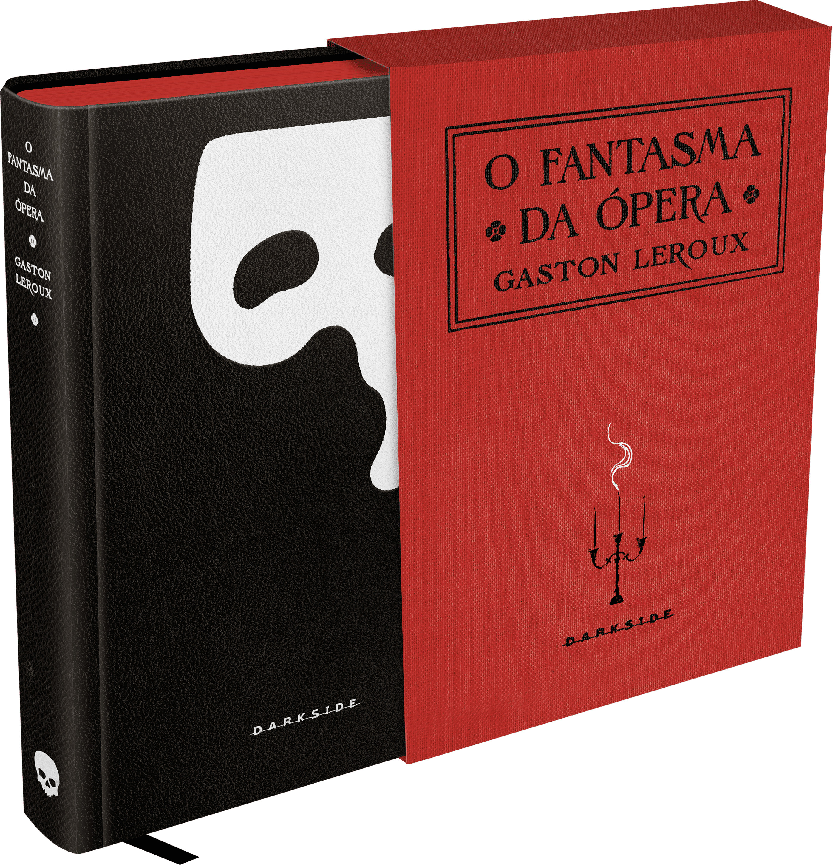 O Fantasma da Ópera