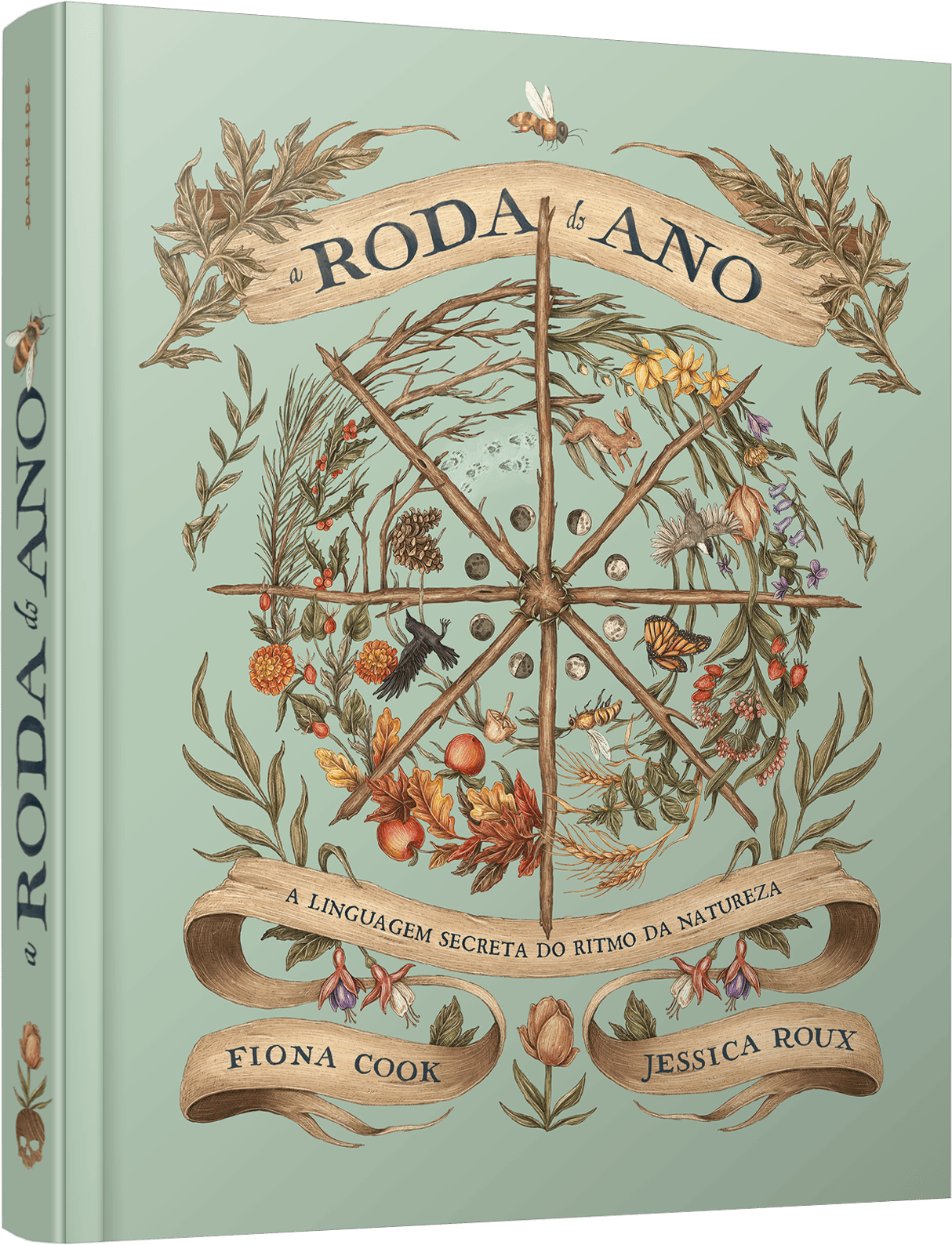 A Roda do Ano: A Linguagem Secreta do Ritmo da Natureza