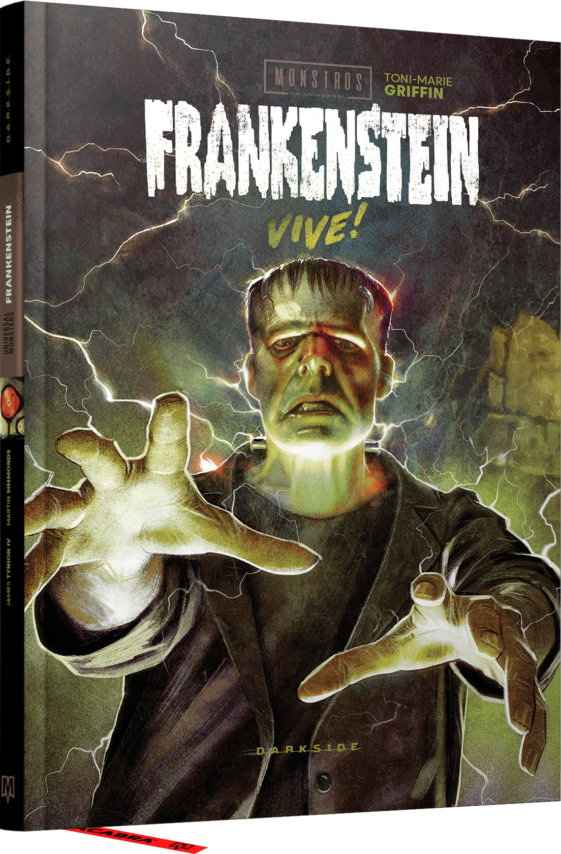 Monstros da Universal: Frankenstein Vive!