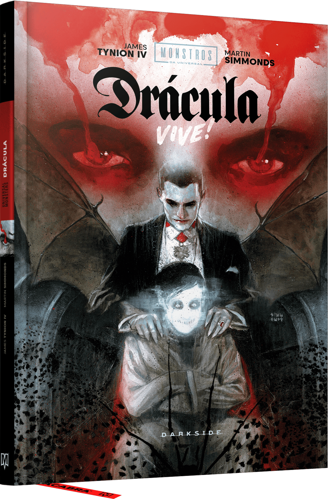 Monstros da Universal: Drácula Vive!