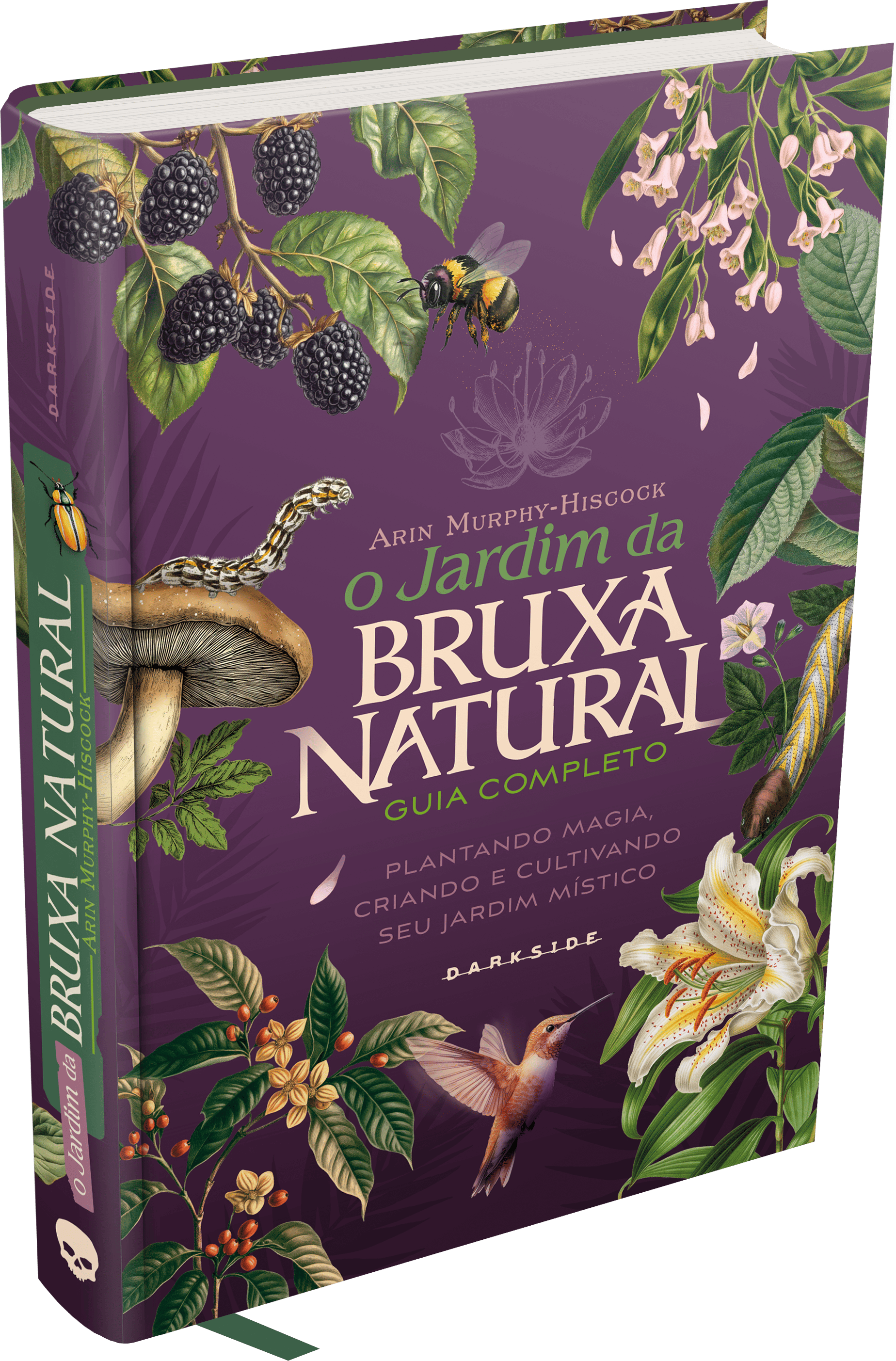 O Jardim da Bruxa Natural