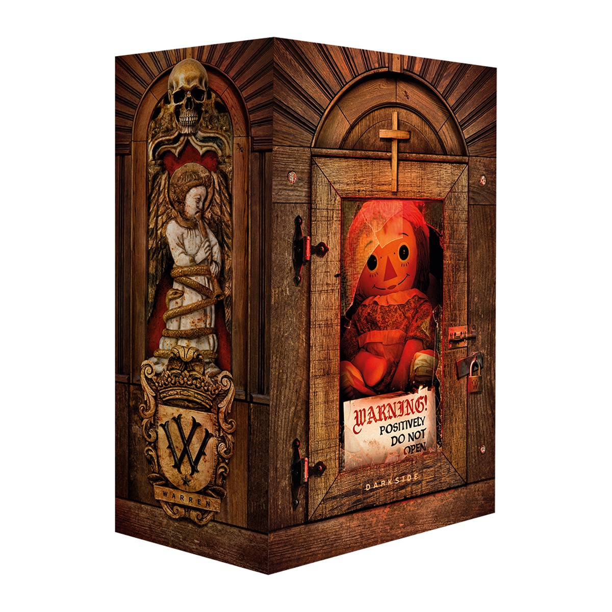 DarkBox: Ed & Lorraine Warren – Ritual Final: Limited Edition