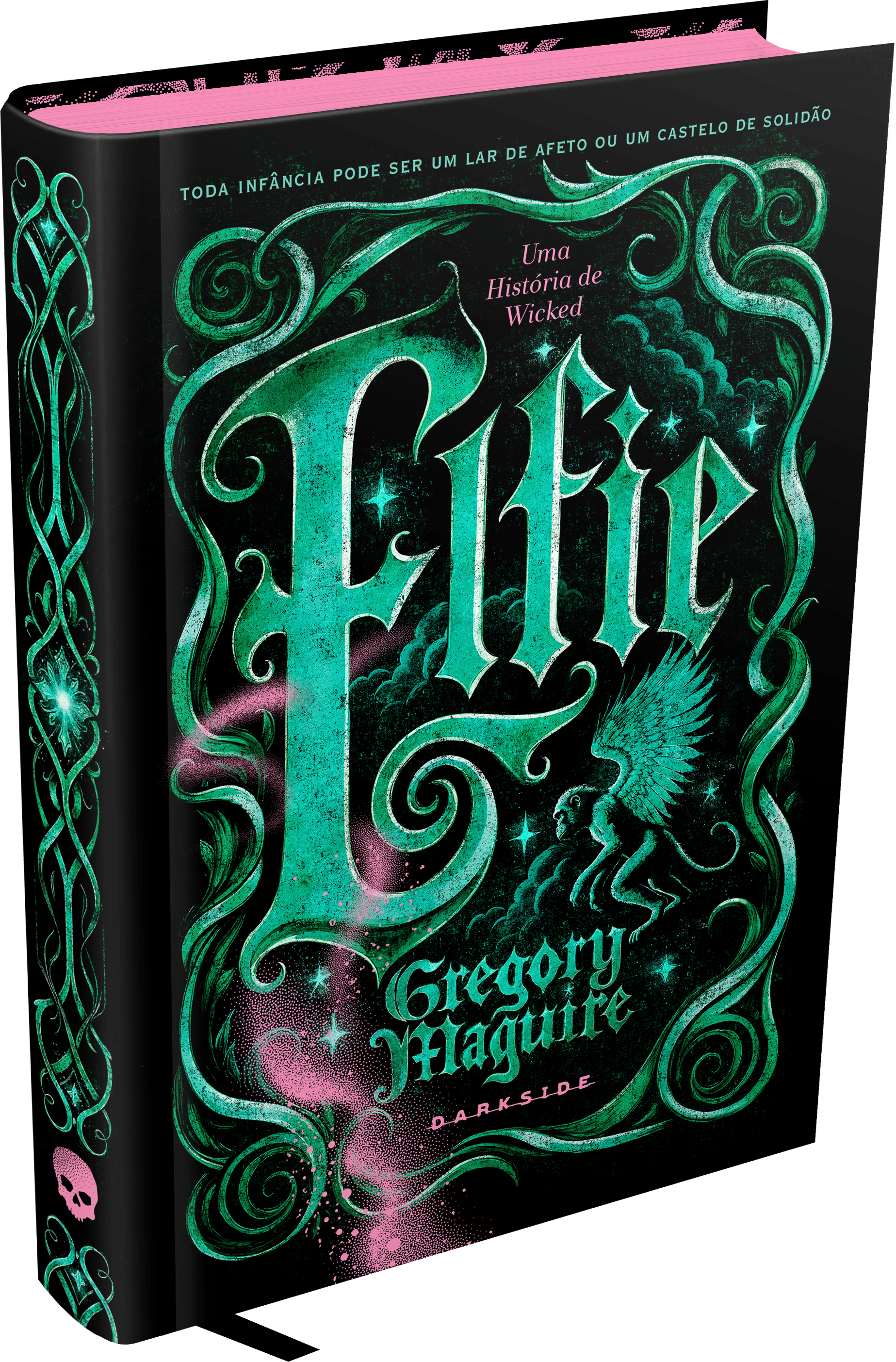 Elfie: Uma História de Wicked