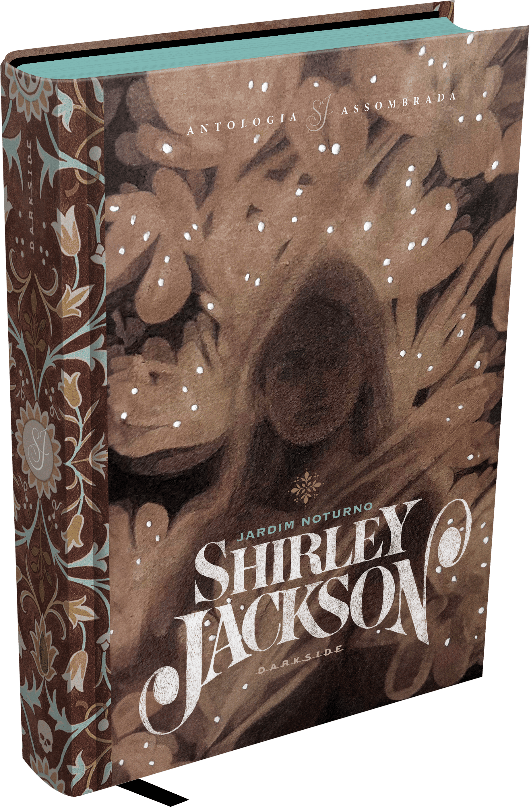 JARDIM NOTURNO - SHIRLEY JACKSON EM UMA ANTOLOGIA ASSOMBRADA
