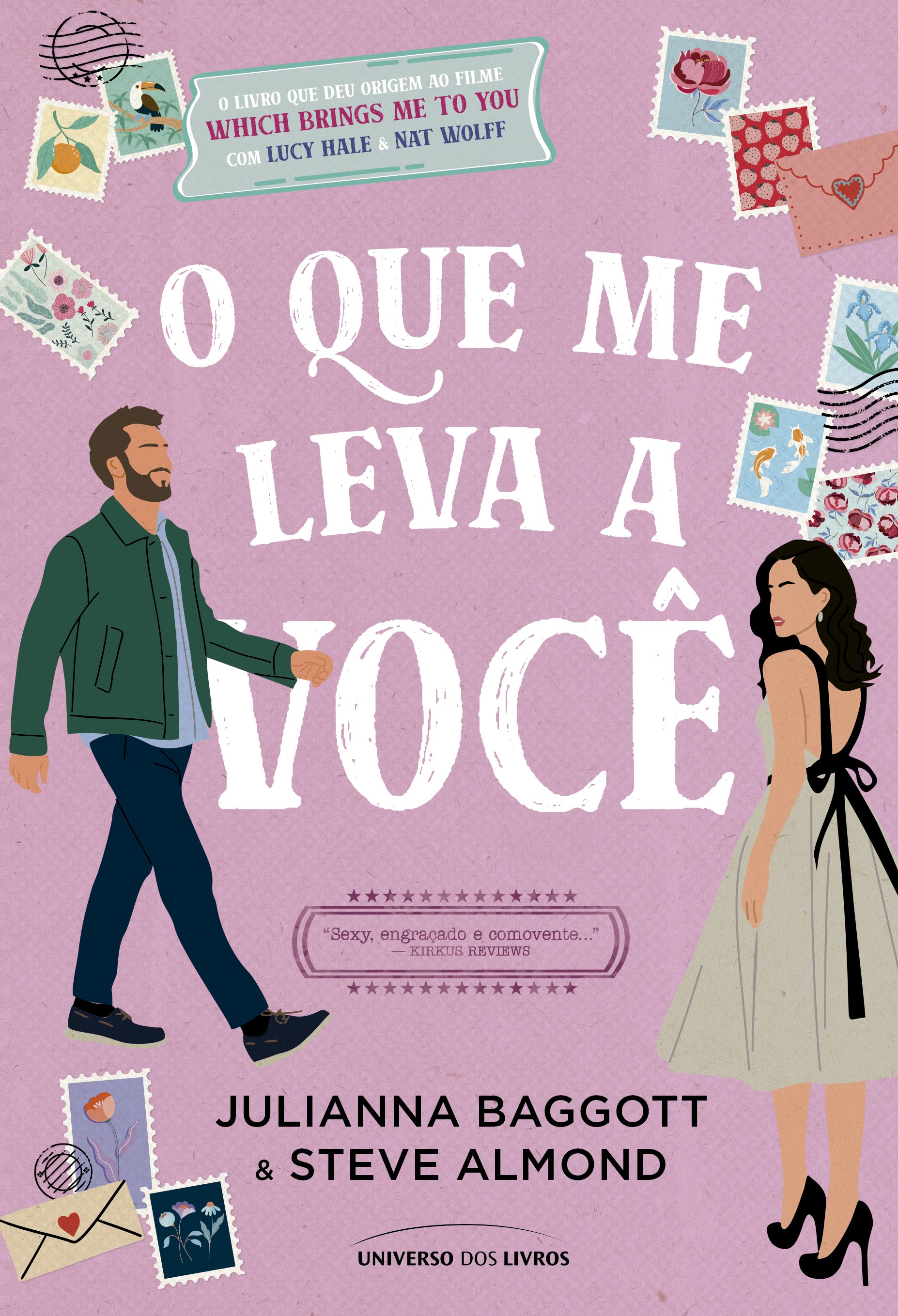 O que me leva a você