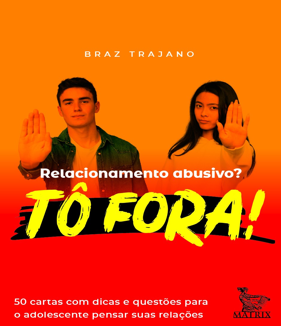 Relacionamento abusivo? Tô fora!