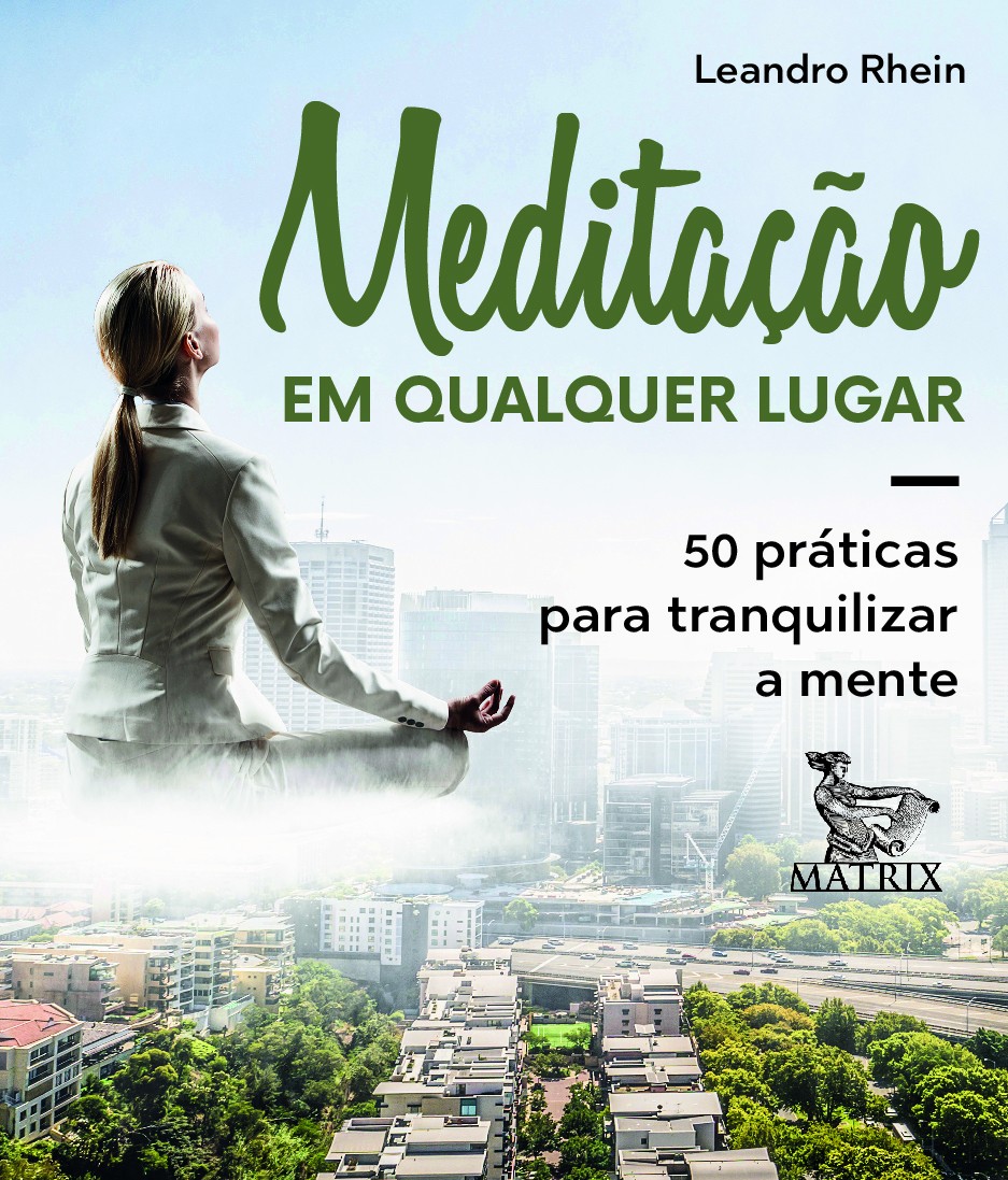 Meditação em qualquer lugar