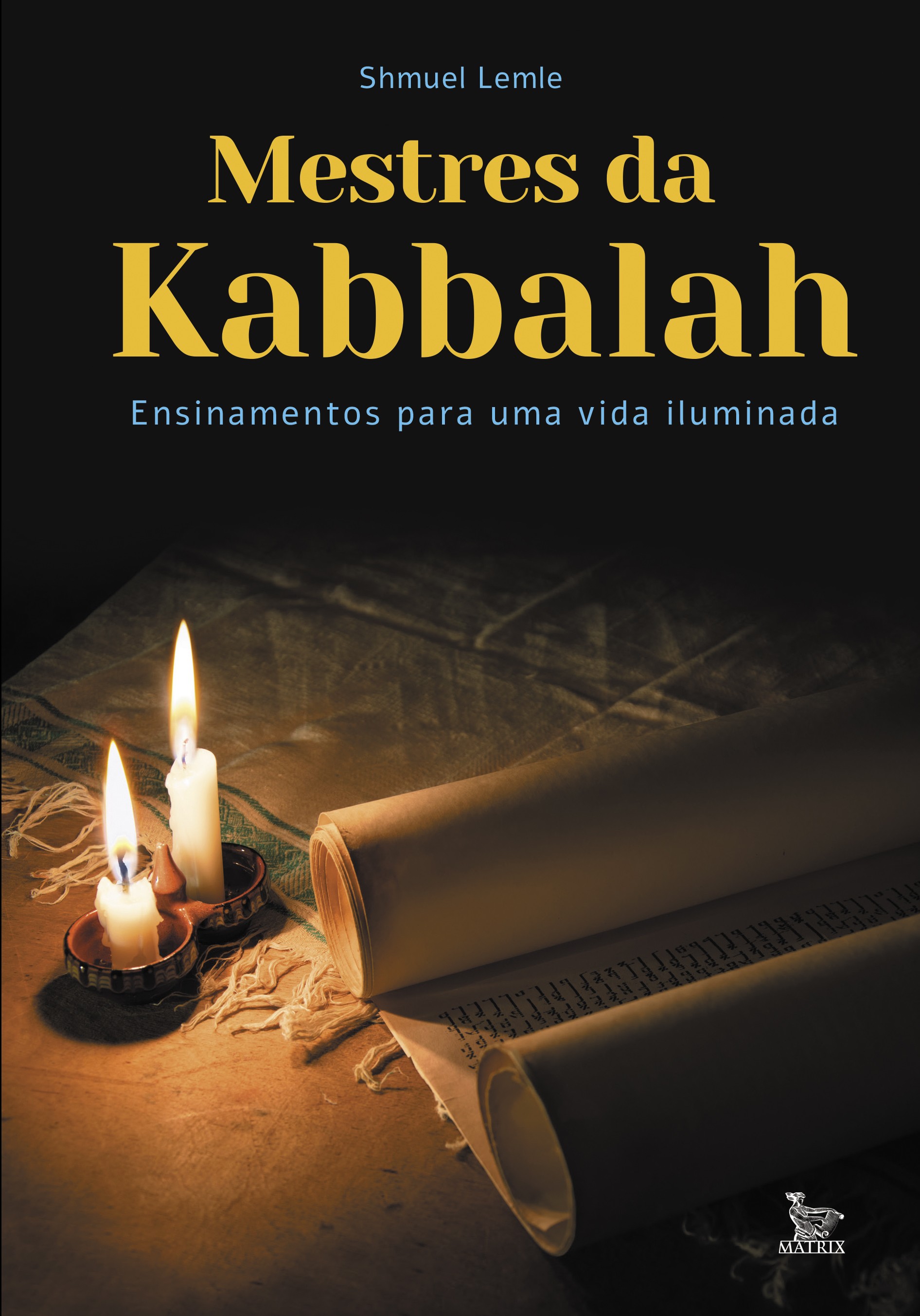 Mestres da Kabbalah