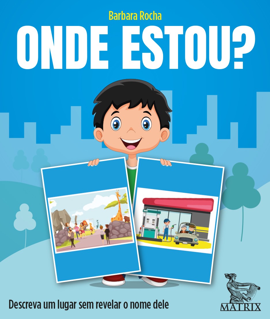 Onde estou?