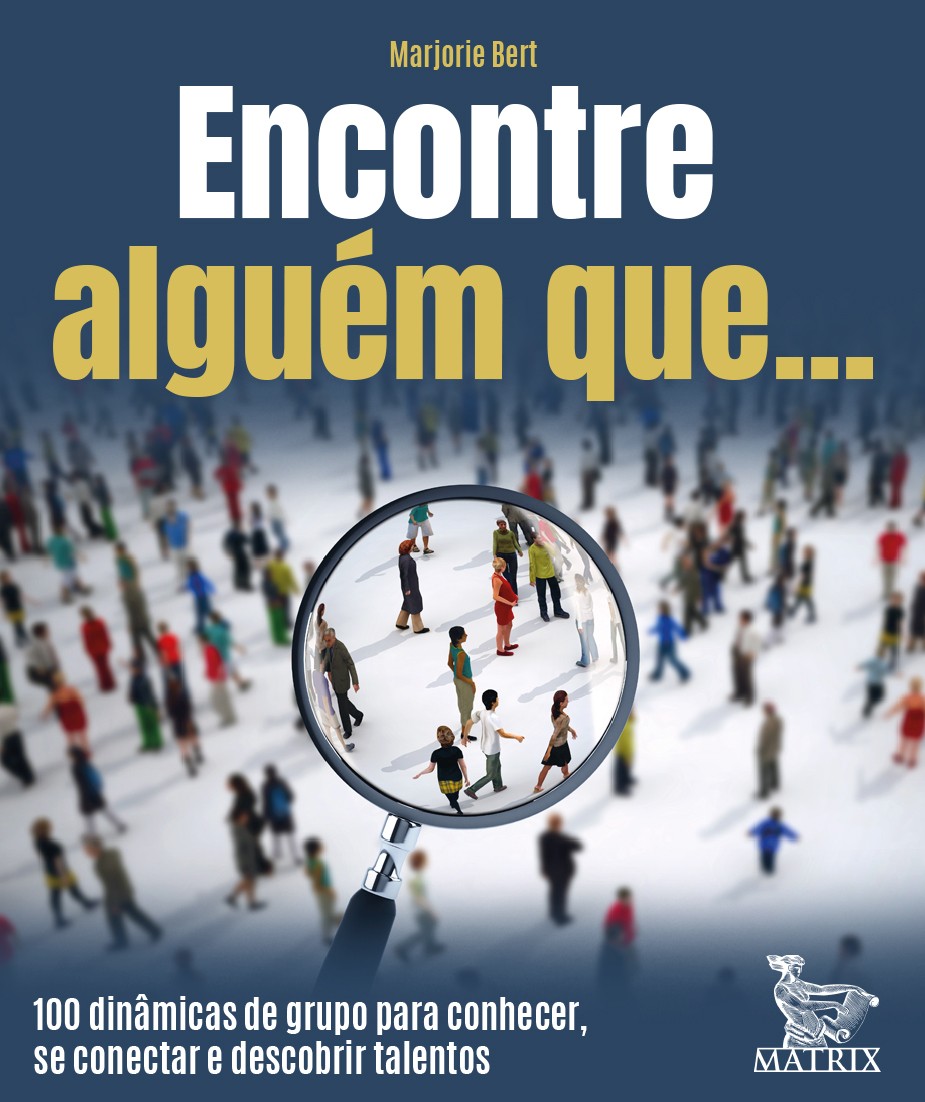 Encontre alguém que