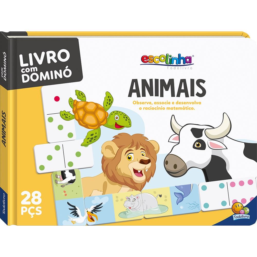 Dominó dos Animais