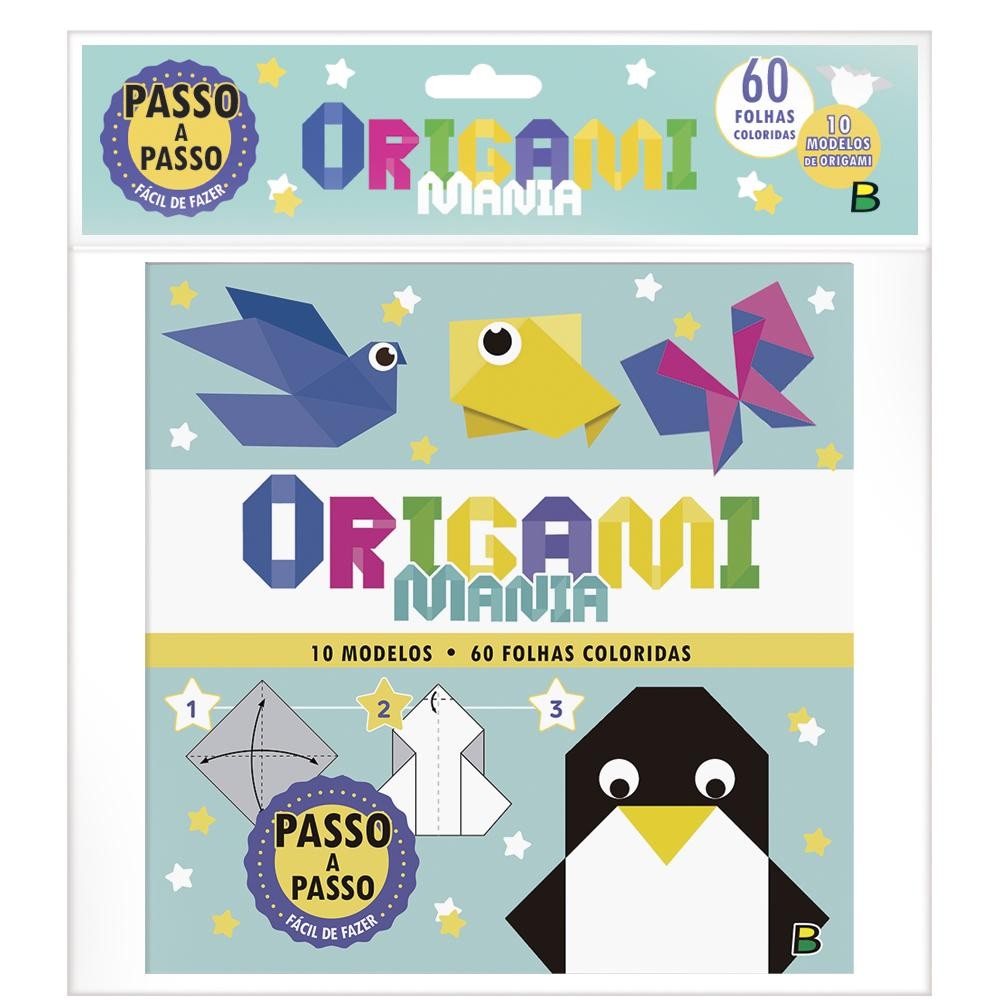 OrigamiMania(ECO)-kit c/01 und.