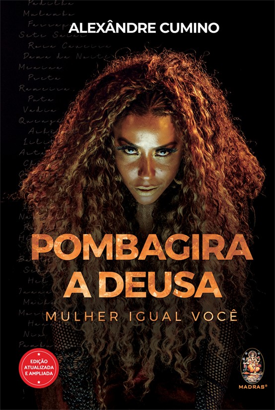 Pombagira, a deusa