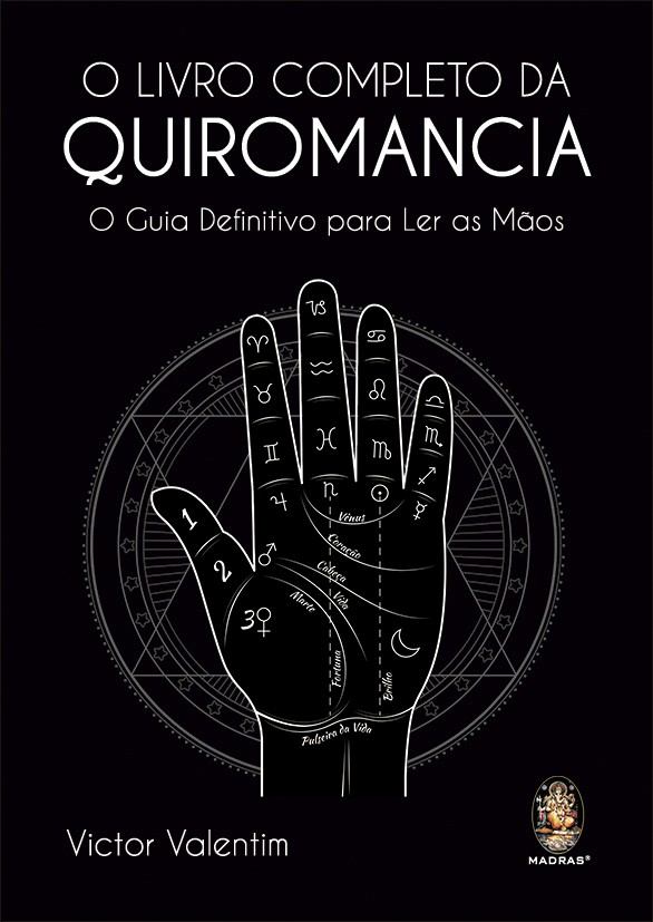 O livro completo da quiromancia