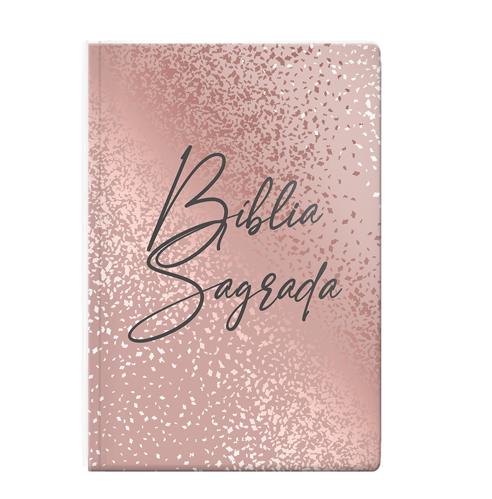 Bíblia ACF - Capa especial - Purpura
