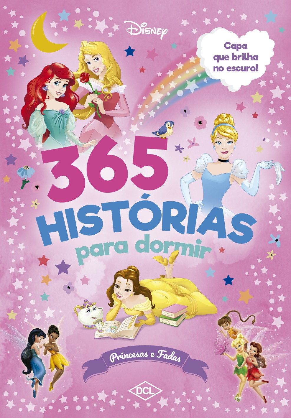 365 histórias para dormir - Brilho - Princesas
