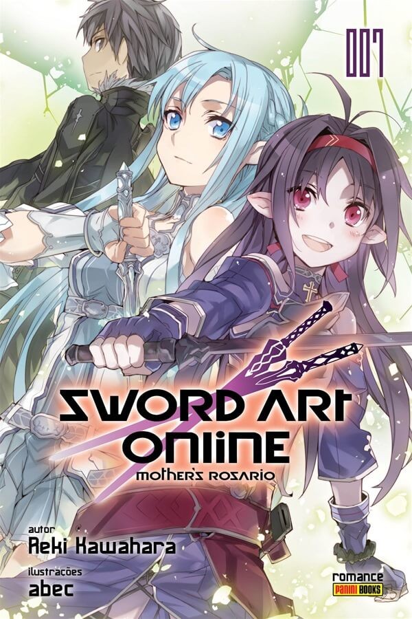 Sword Art Online - Romance - 07
