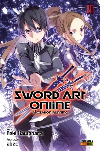 Sword Art Online: Alicization Running Vol. 10