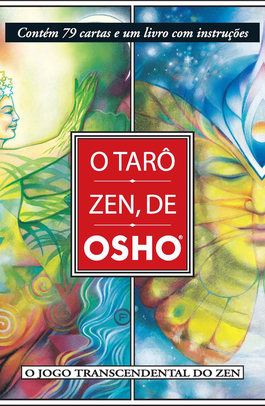Tarô zen, de Osho (nova edição)