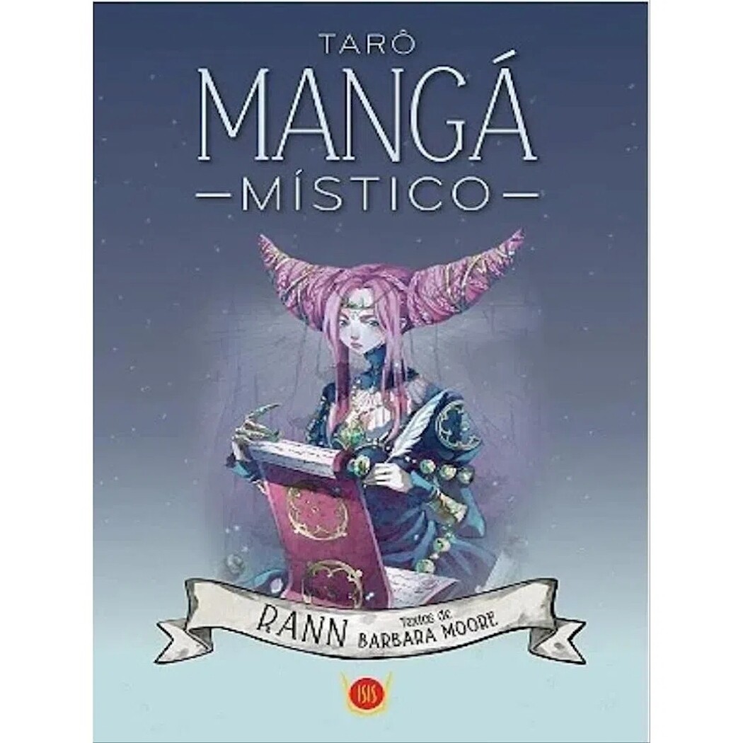 TARO MANGA MISTICO